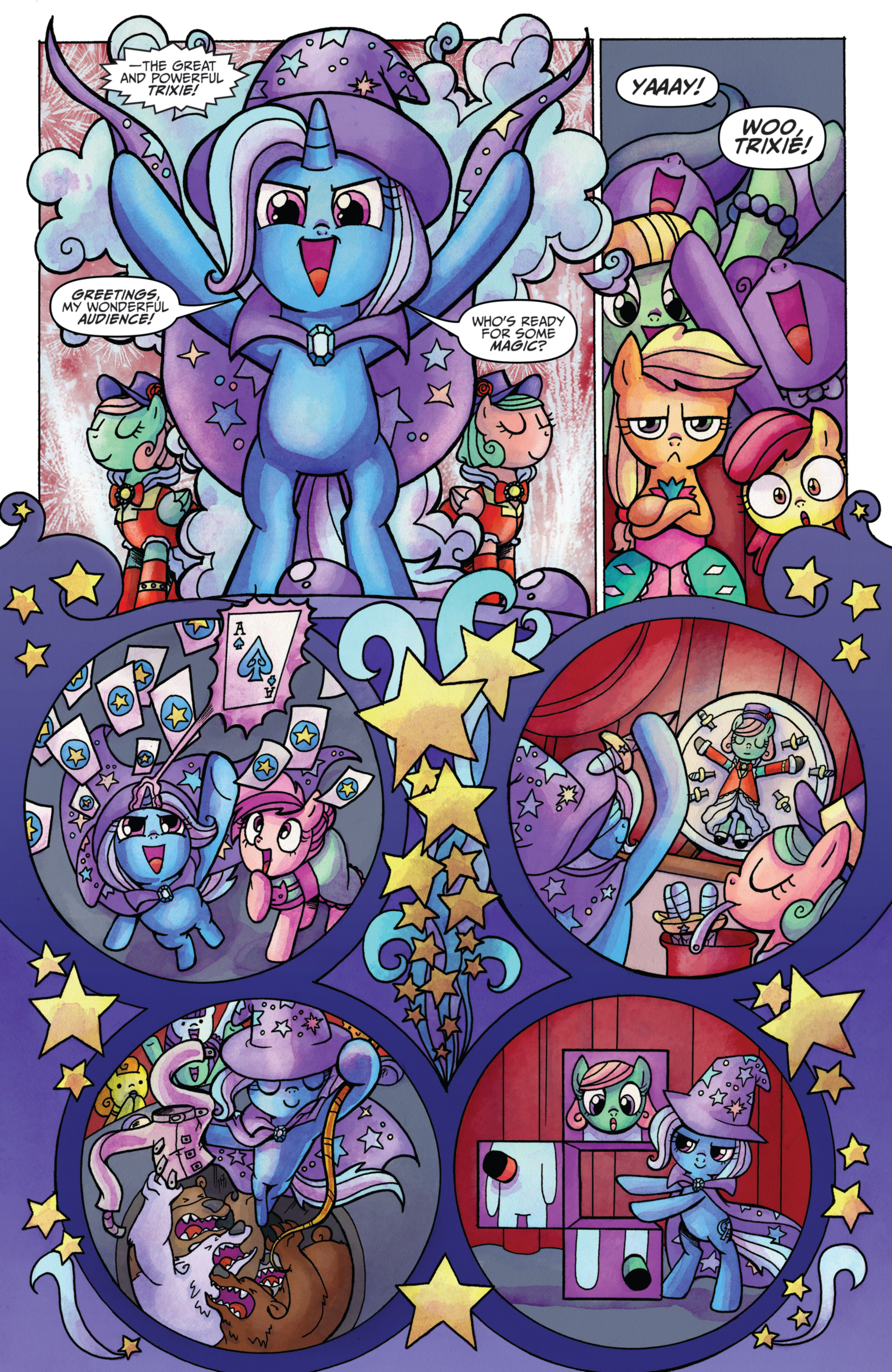 Read online My Little Pony: Friendship is Magic comic -  Issue #21 - 5