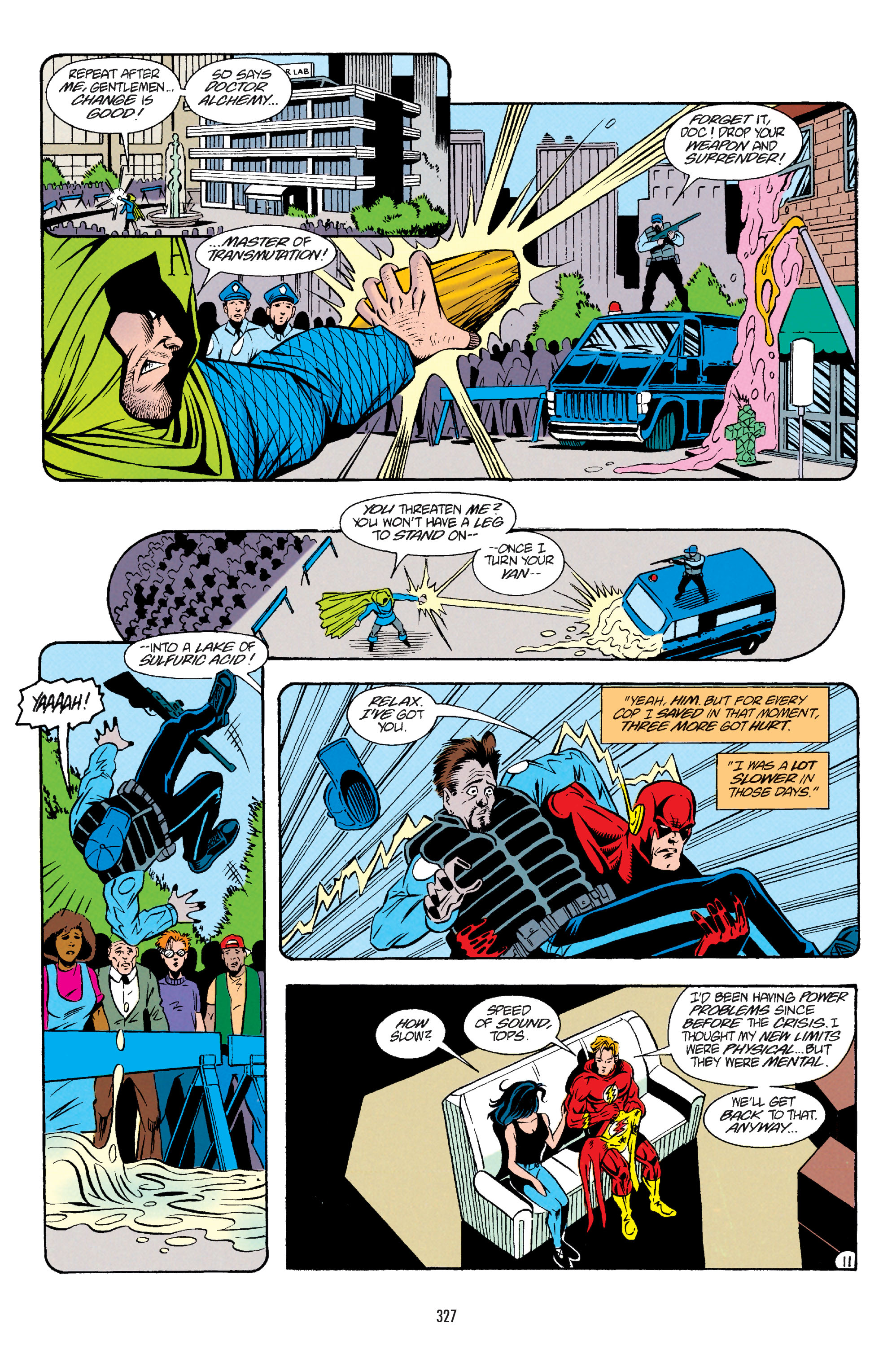 Read online The Flash (1987) comic -  Issue # _TPB The Flash by Mark Waid Book 4 (Part 4) - 24