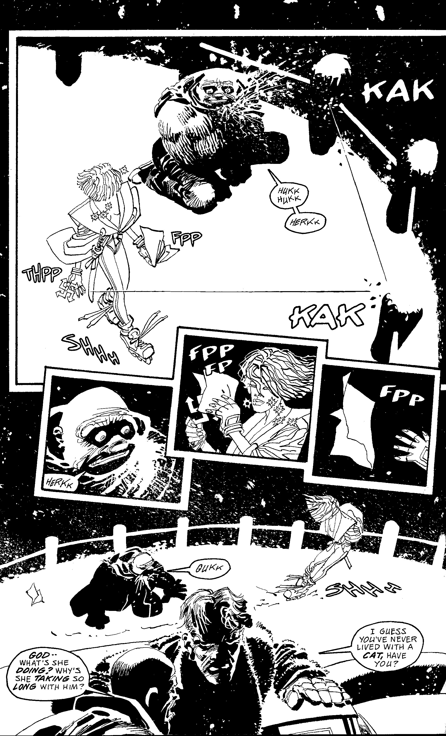 Read online Sin City: Family Values comic -  Issue # TPB - 79