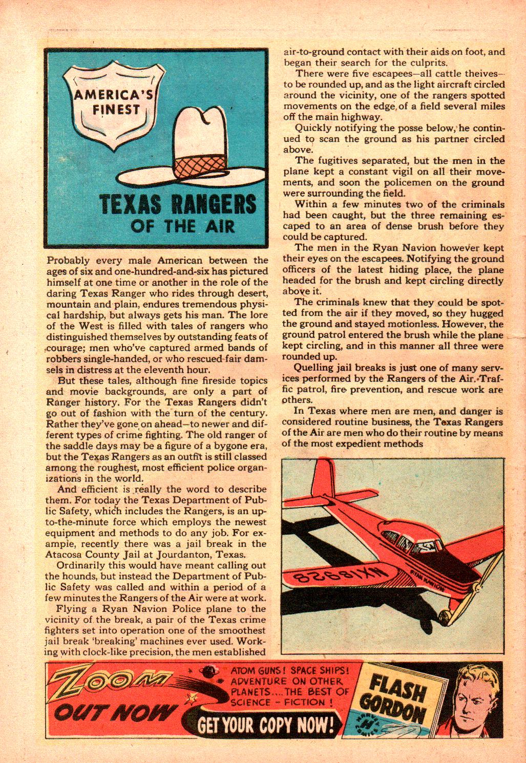 Read online Dick Tracy comic -  Issue #36 - 28
