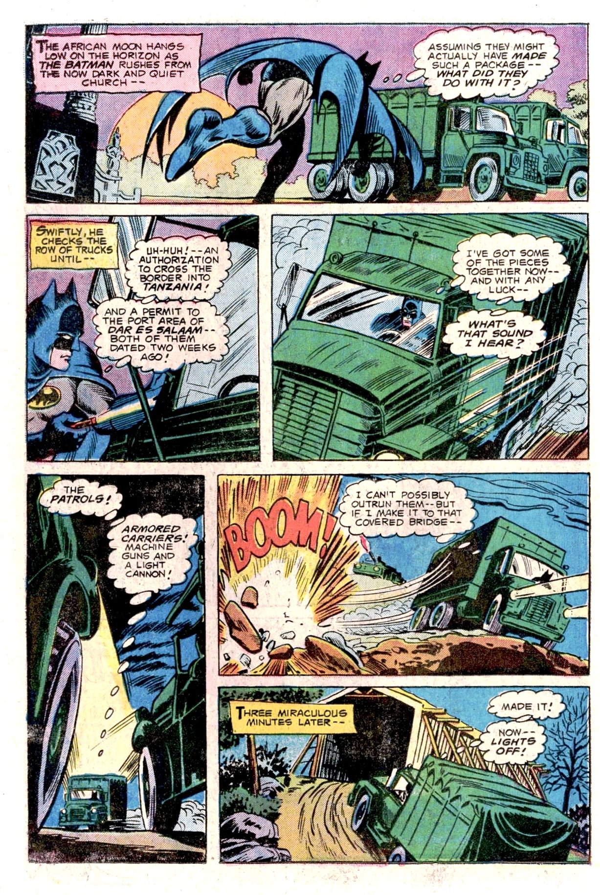 Read online Batman (1940) comic -  Issue #282 - 26
