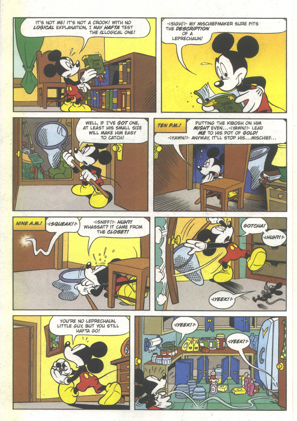 Read online Walt Disney's Donald Duck (1952) comic -  Issue #337 - 16