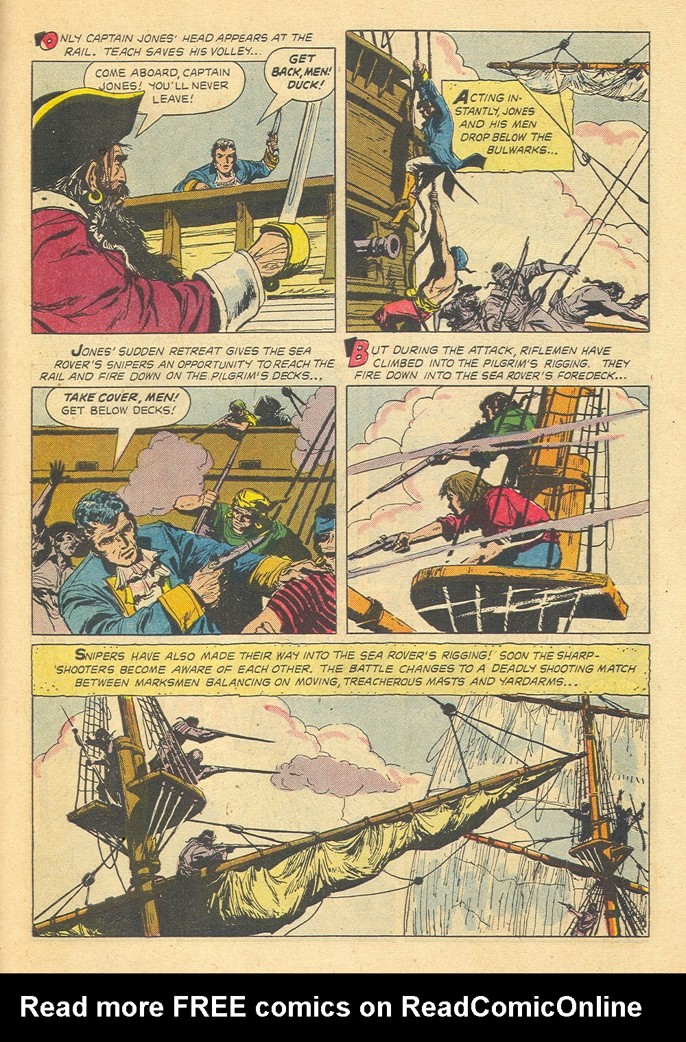 Read online Four Color Comics comic -  Issue #598 - 27