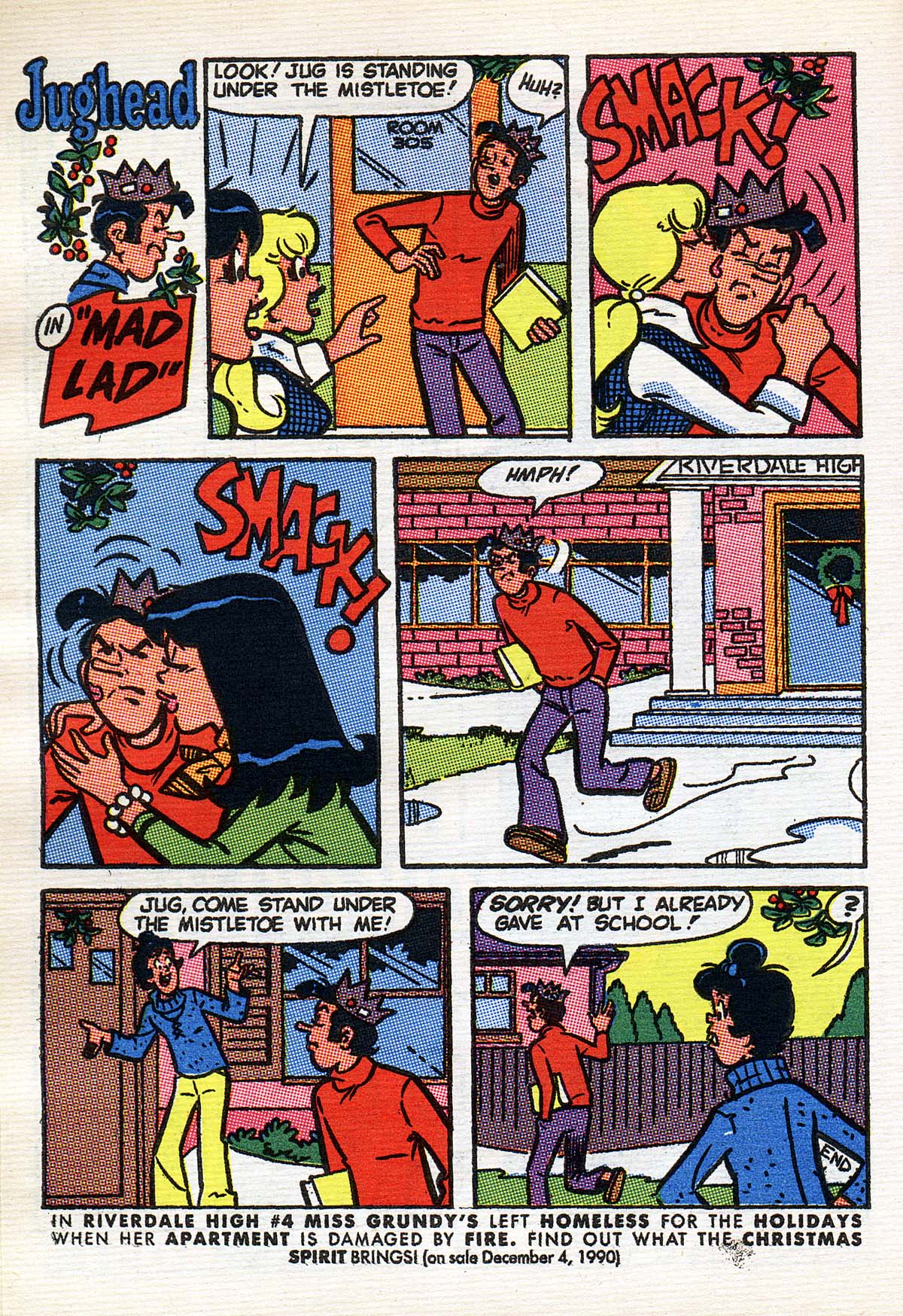 Read online Archie's Story & Game Digest Magazine comic -  Issue #18 - 65
