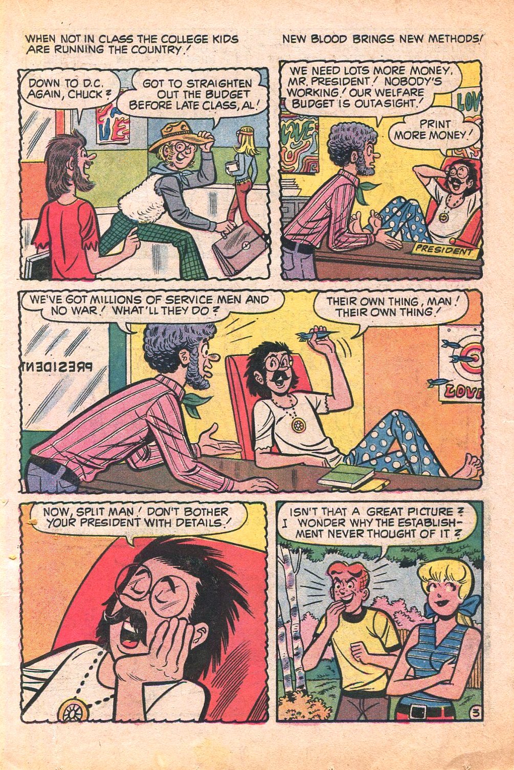 Read online Betty and Me comic -  Issue #32 - 15