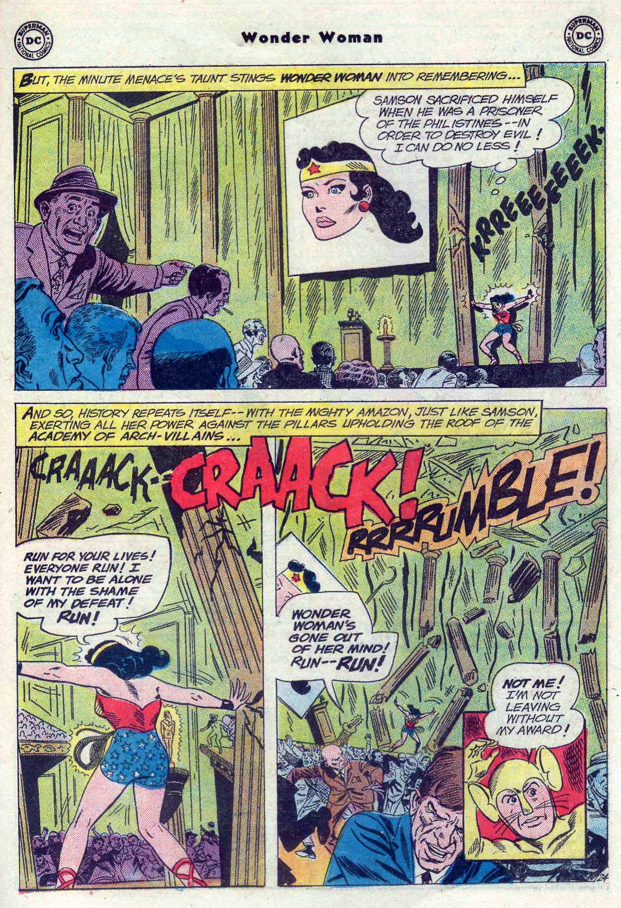 Read online Wonder Woman (1942) comic -  Issue #141 - 31