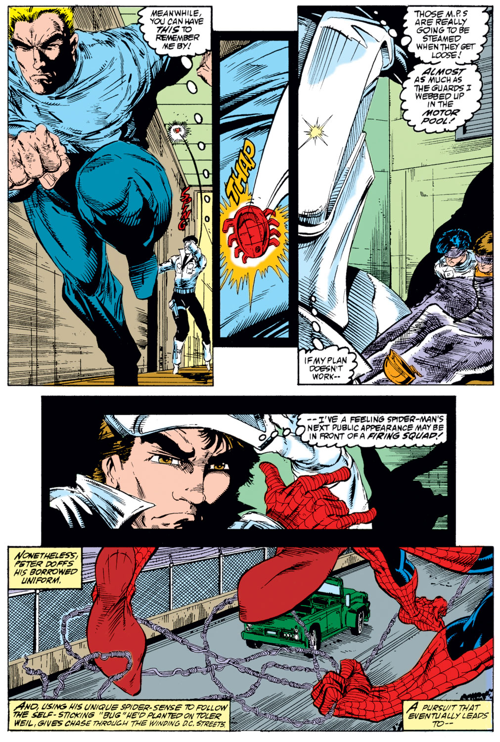 Read online The Amazing Spider-Man (1963) comic -  Issue #325 - 11