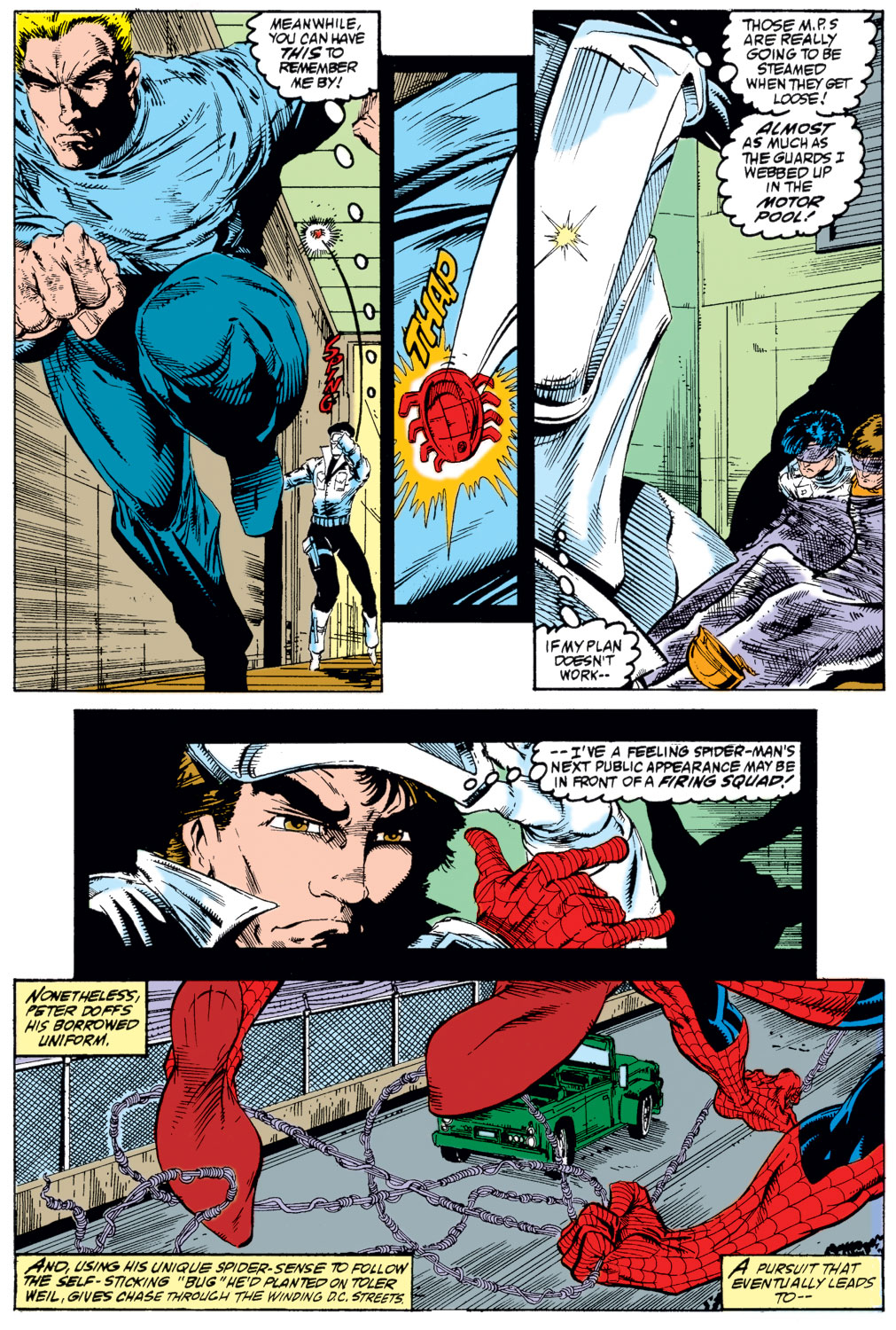The Amazing Spider-Man (1963) issue 325 - Page 11