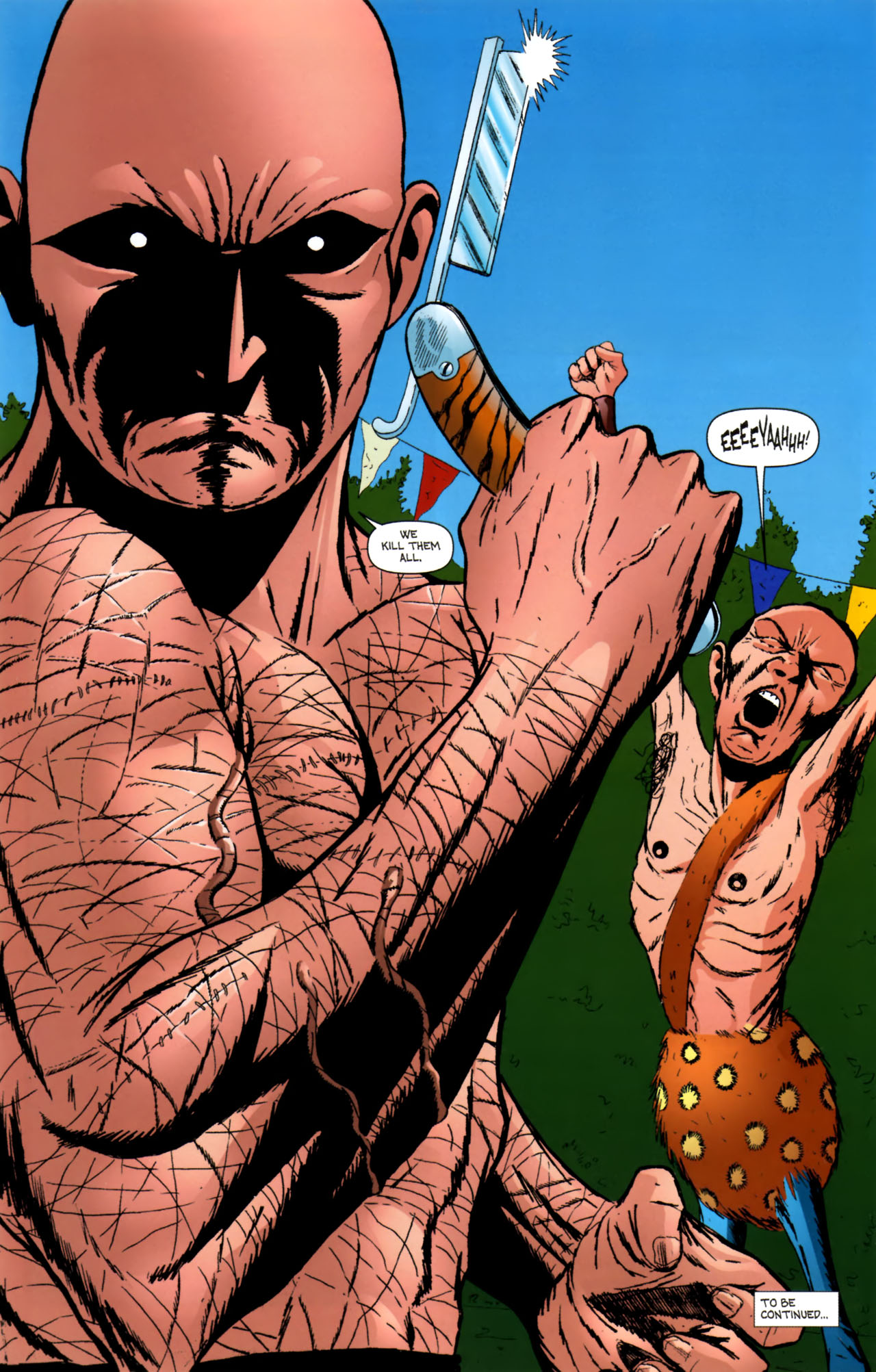 Read online Karney comic -  Issue #2 - 26