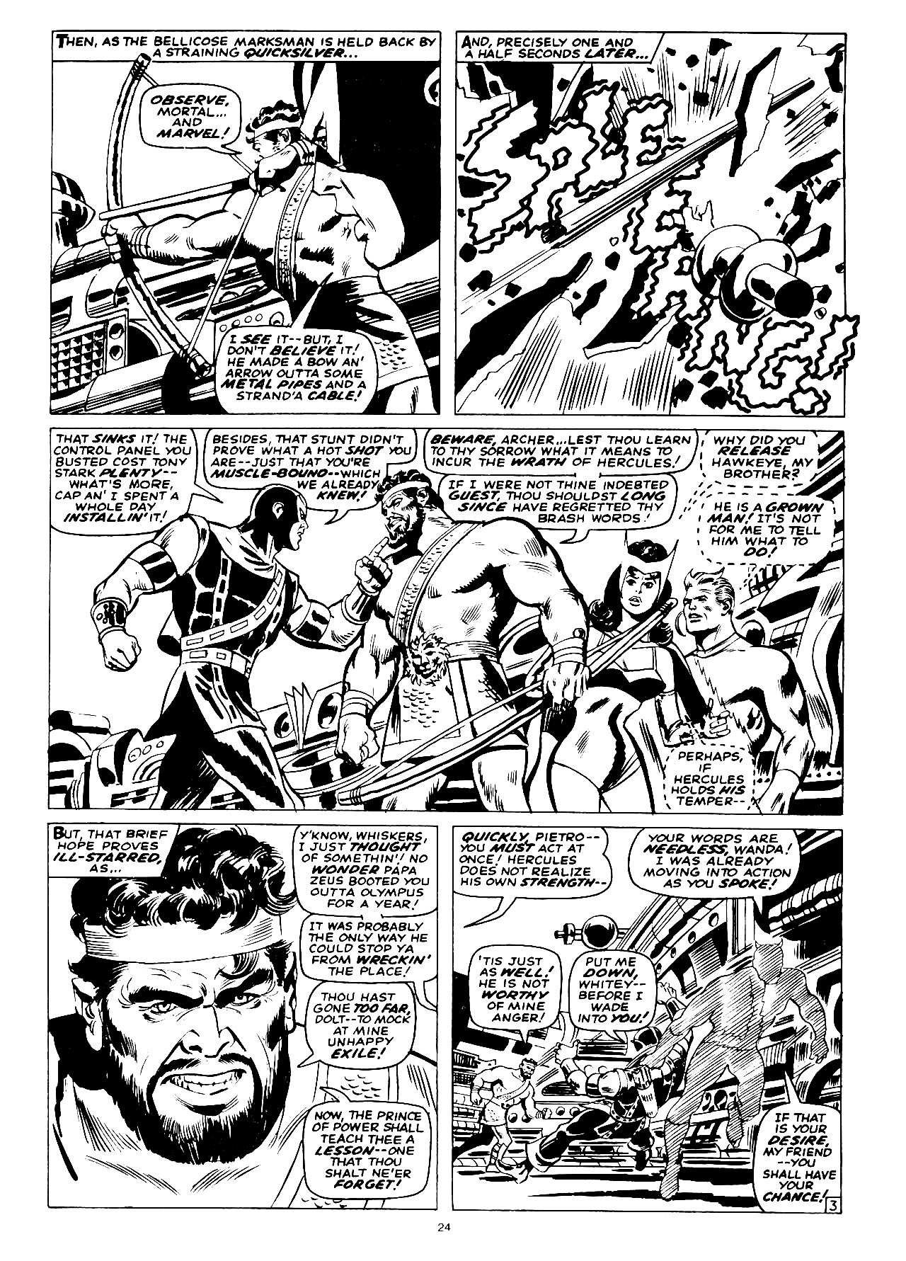 Read online Marvel Super-Heroes (1979) comic -  Issue #378 - 24