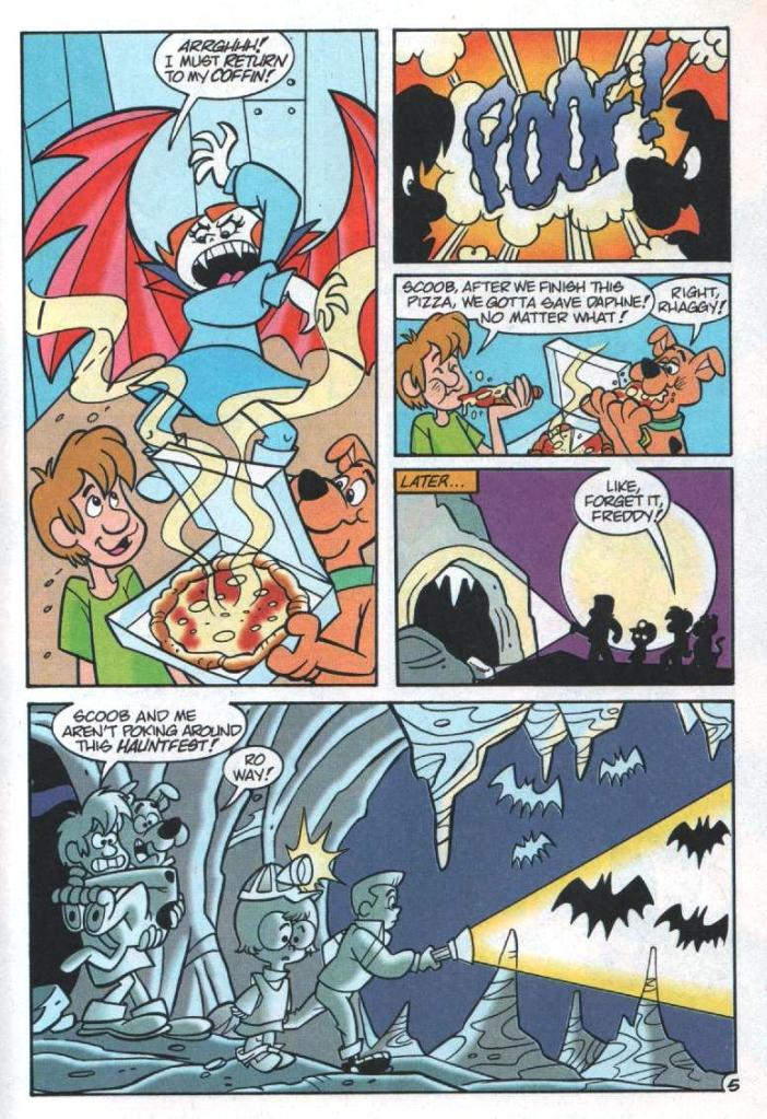 Read online Hanna-Barbera Presents comic -  Issue #5 - 17
