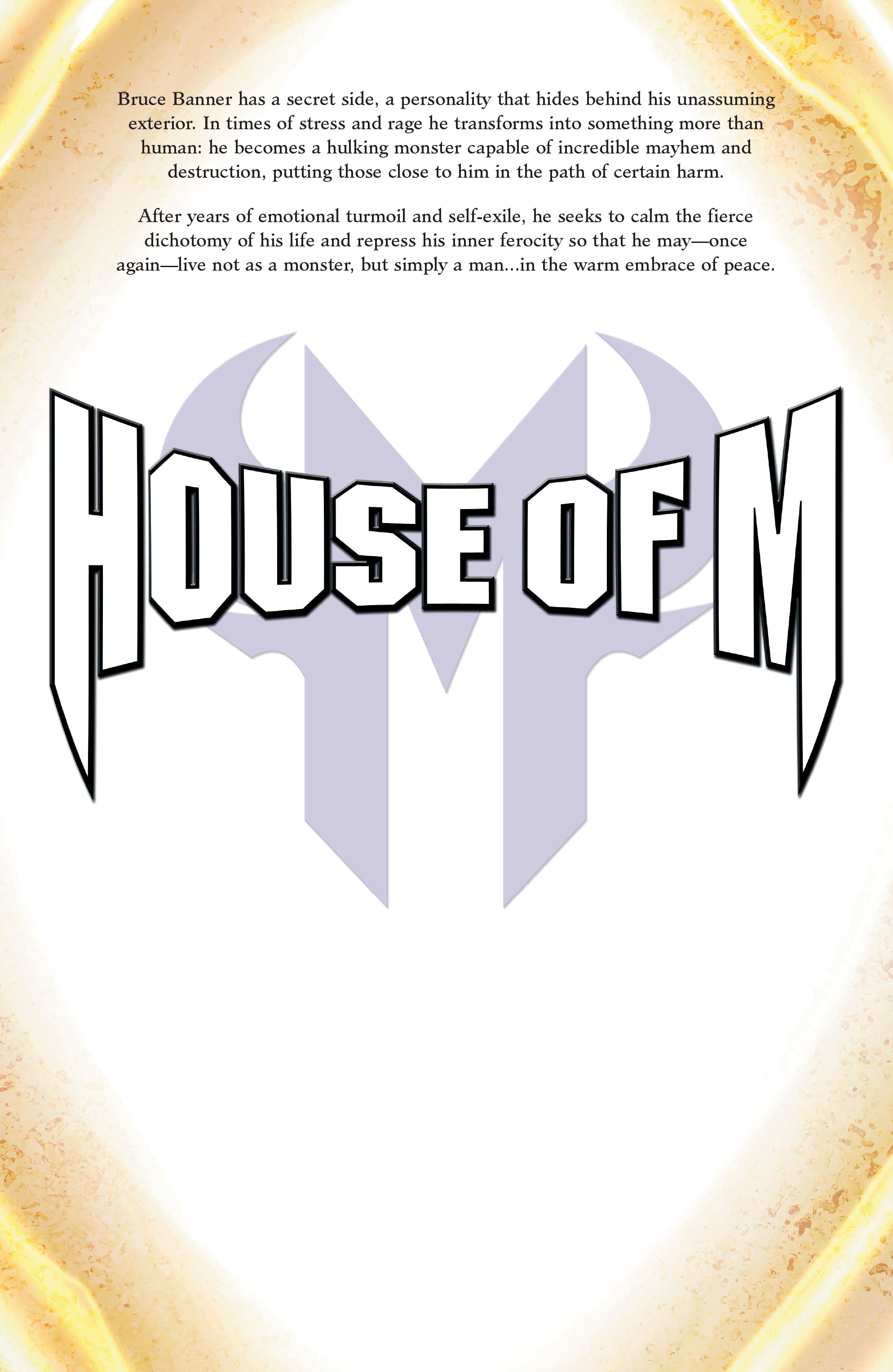 Read online House Of M Omnibus comic -  Issue # TPB (Part 8) - 18