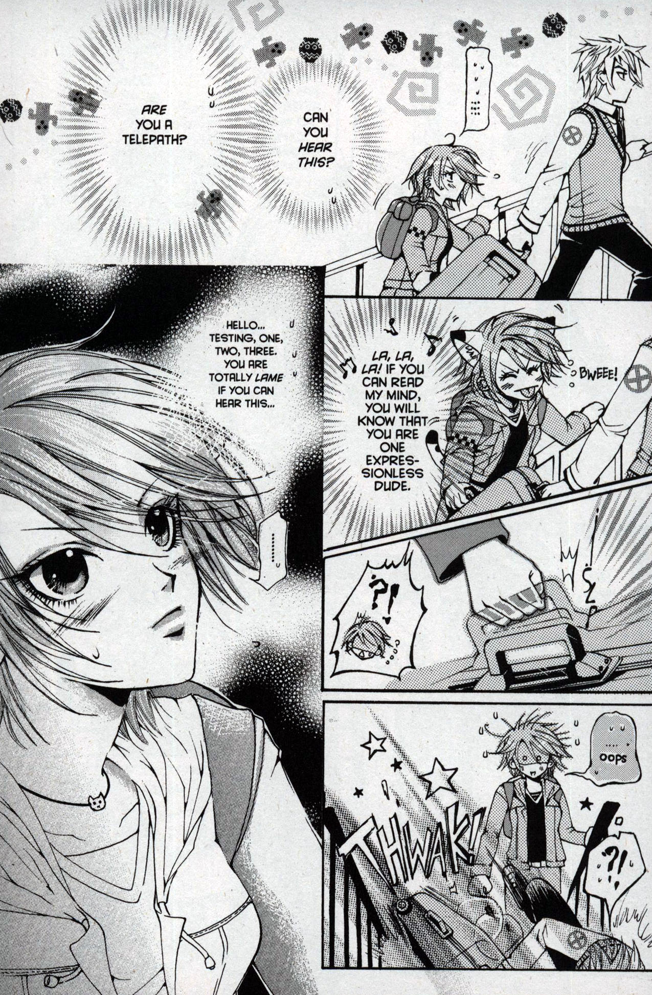 Read online X-Men: Misfits comic -  Issue # TPB (Part 1) - 31