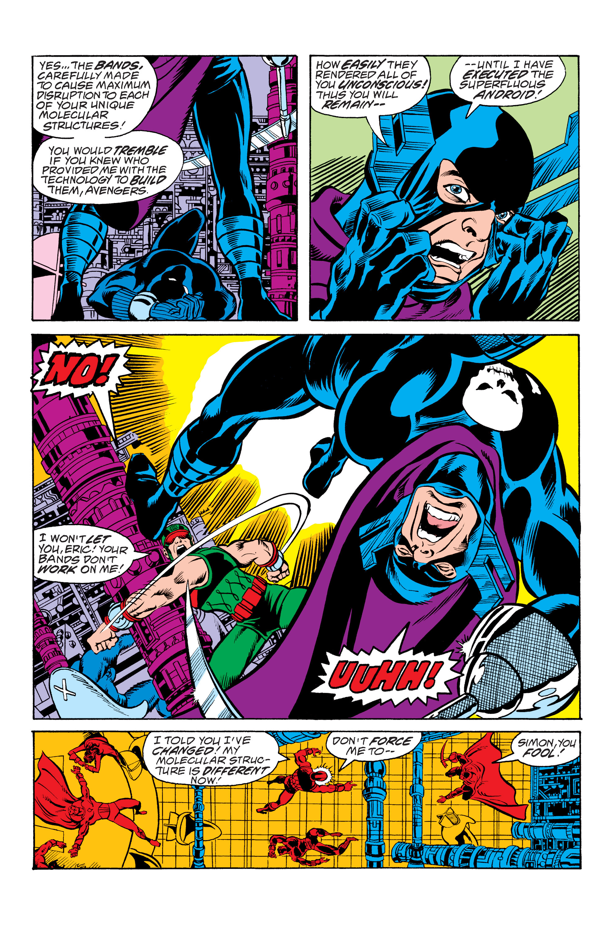 Read online The Avengers (1963) comic -  Issue #160 - 15