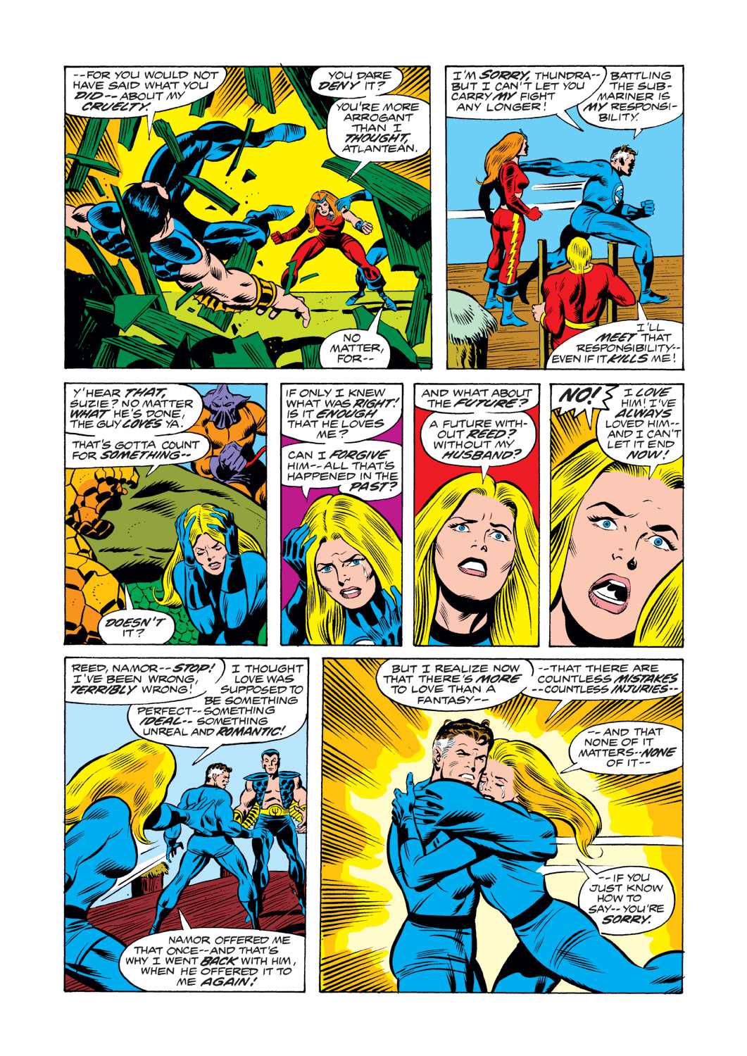 Read online Fantastic Four (1961) comic -  Issue #149 - 17