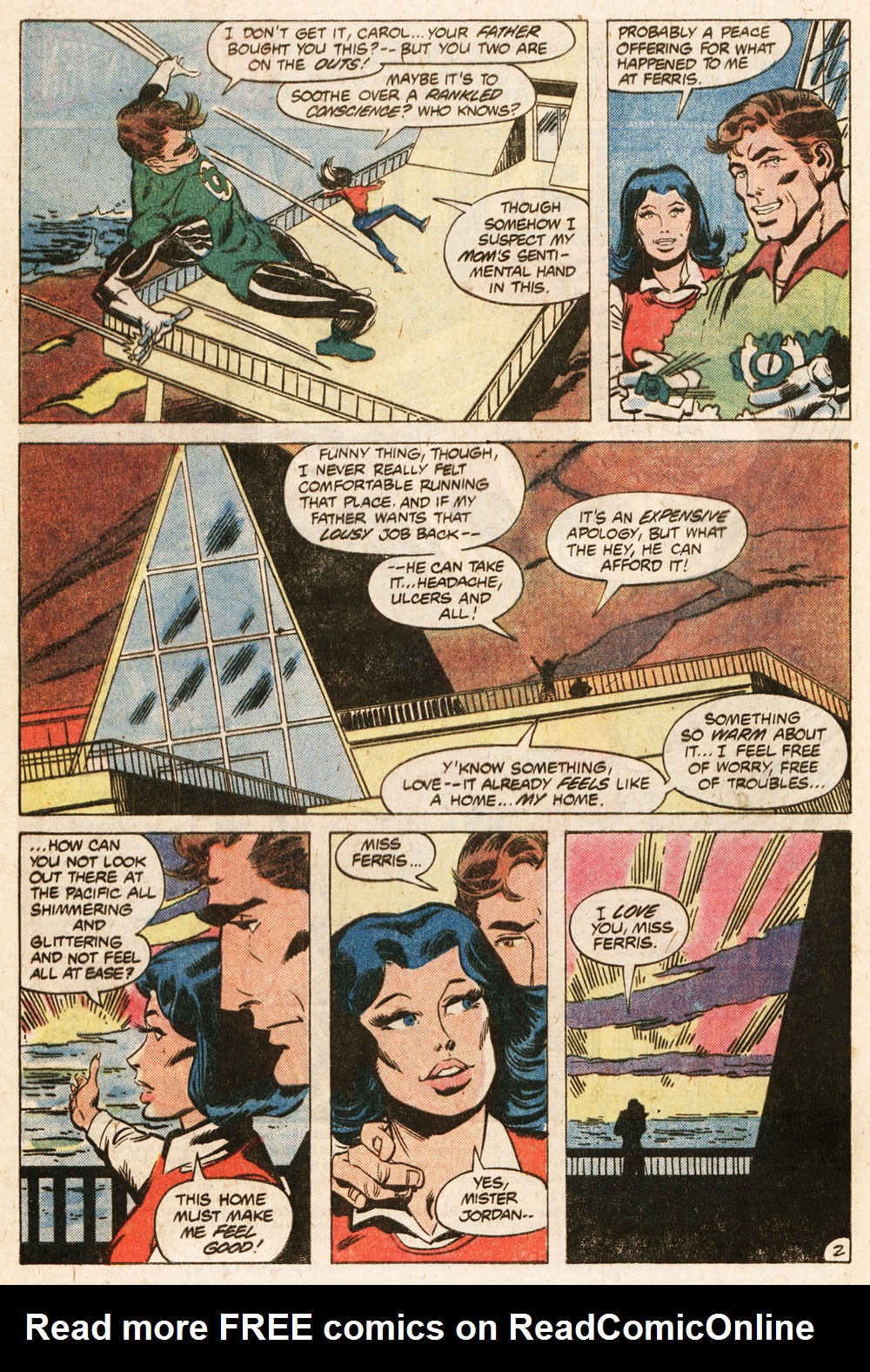 Green Lantern (1960) Issue #145 #148 - English 3