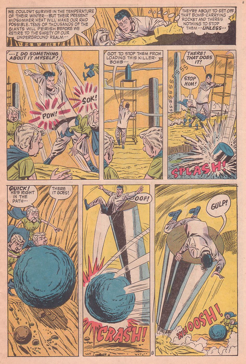 Read online Adventures Into The Unknown comic -  Issue #140 - 11