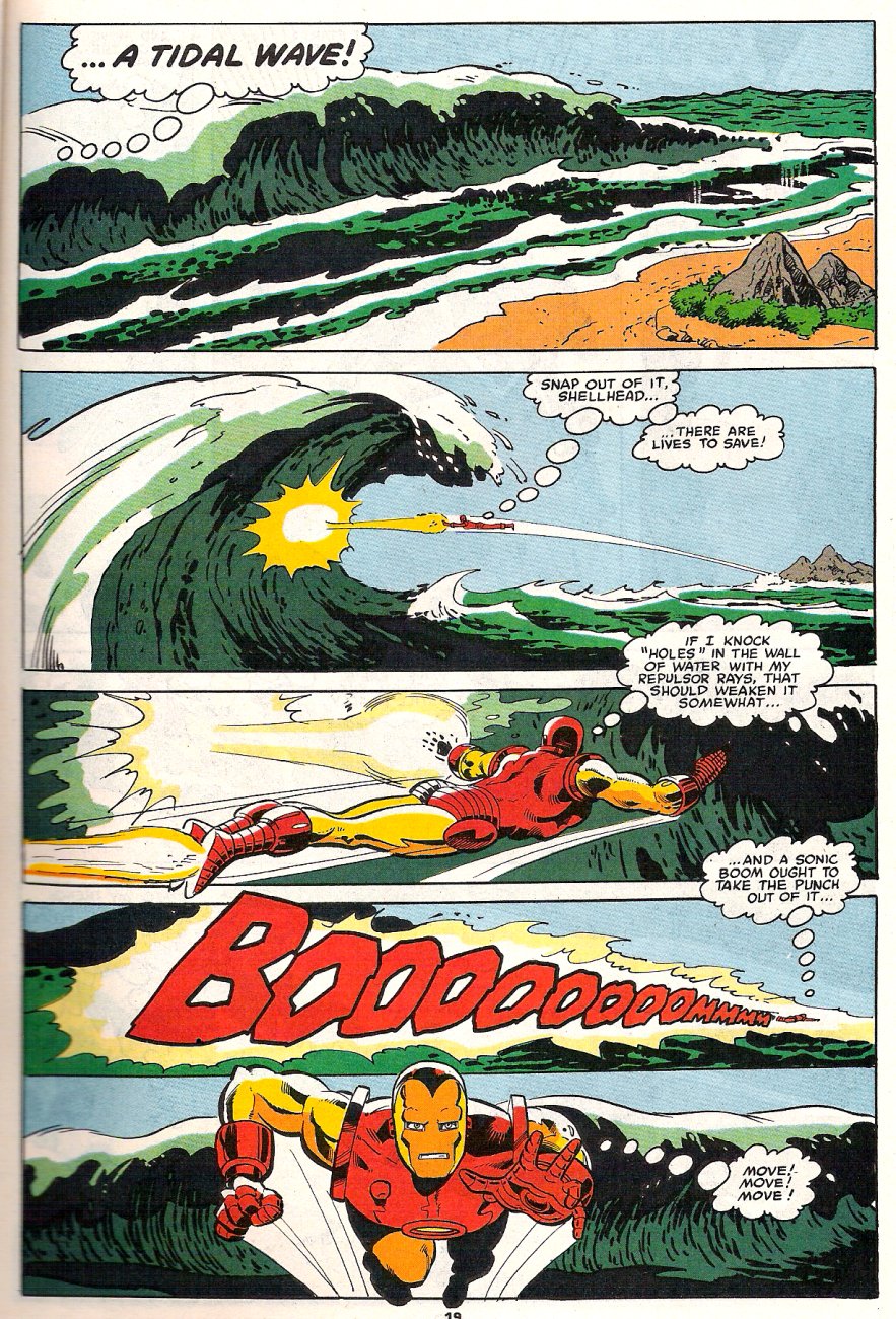 Read online Marvel Super-Heroes (1990) comic -  Issue #13 - 20