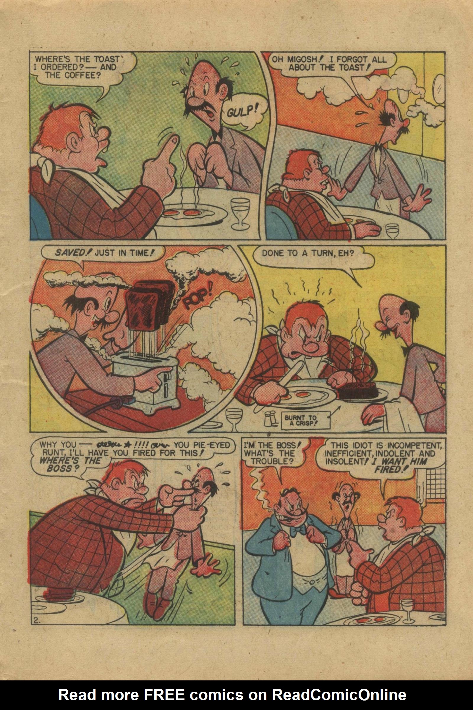 Read online All Top Comics (1946) comic -  Issue #7 - 29