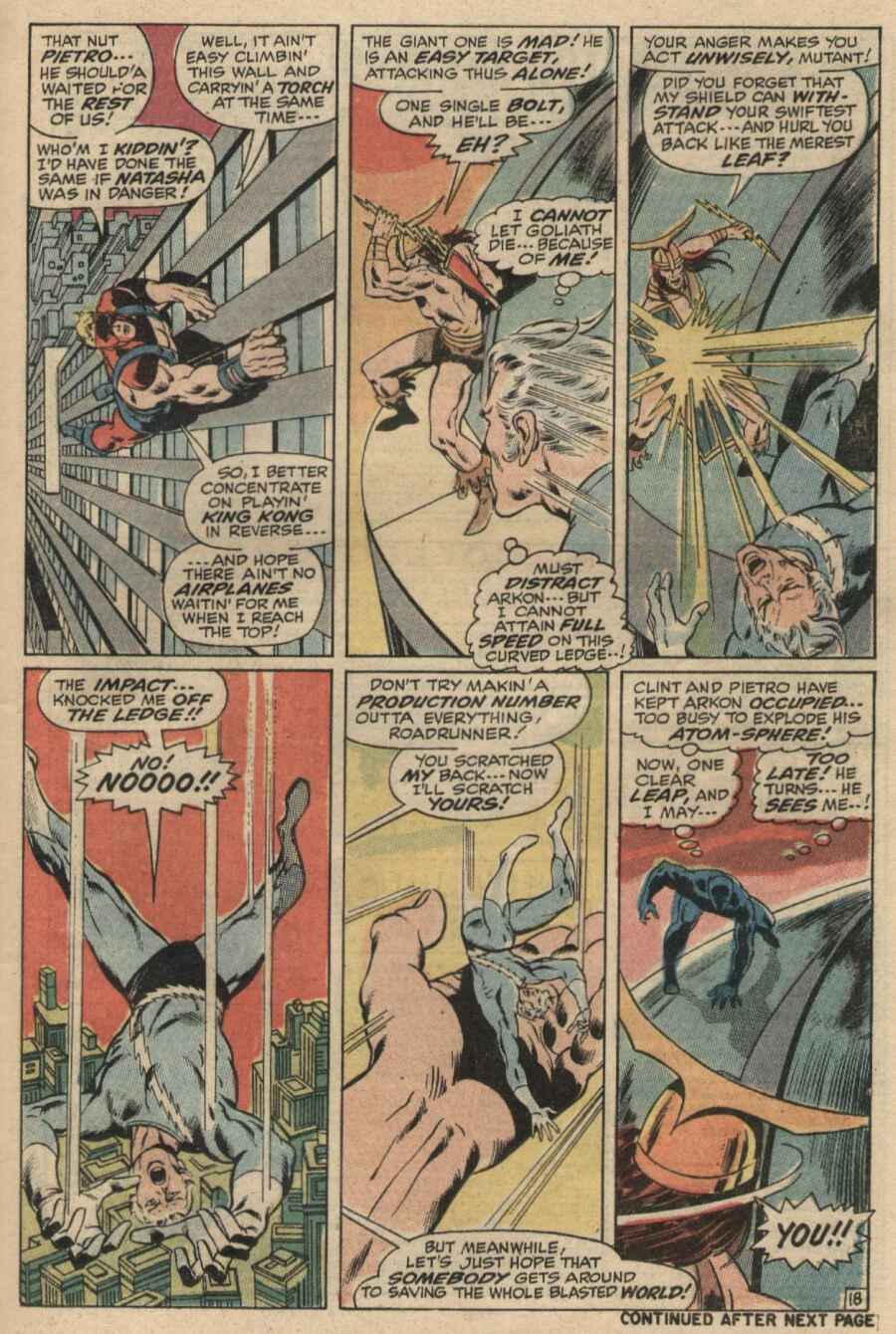 The Avengers (1963) issue 76 - Page 19