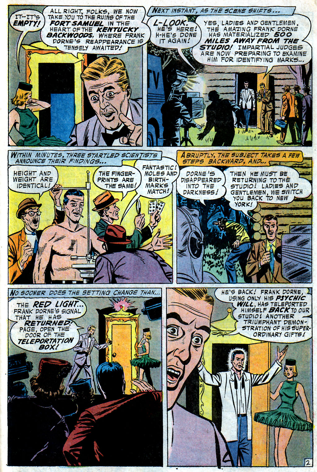 Read online Tales of the Unexpected comic -  Issue #135 - 34
