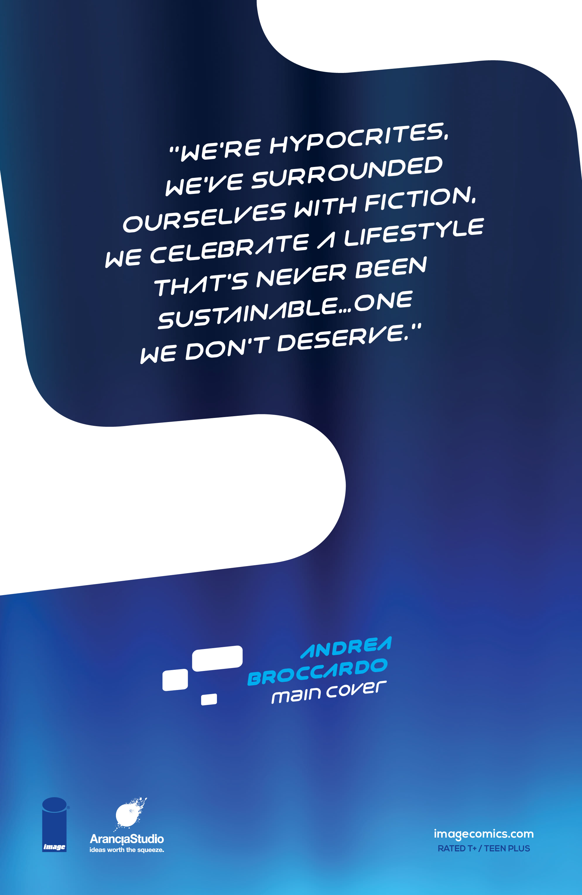 Read online Deep Beyond comic -  Issue #1 - 32