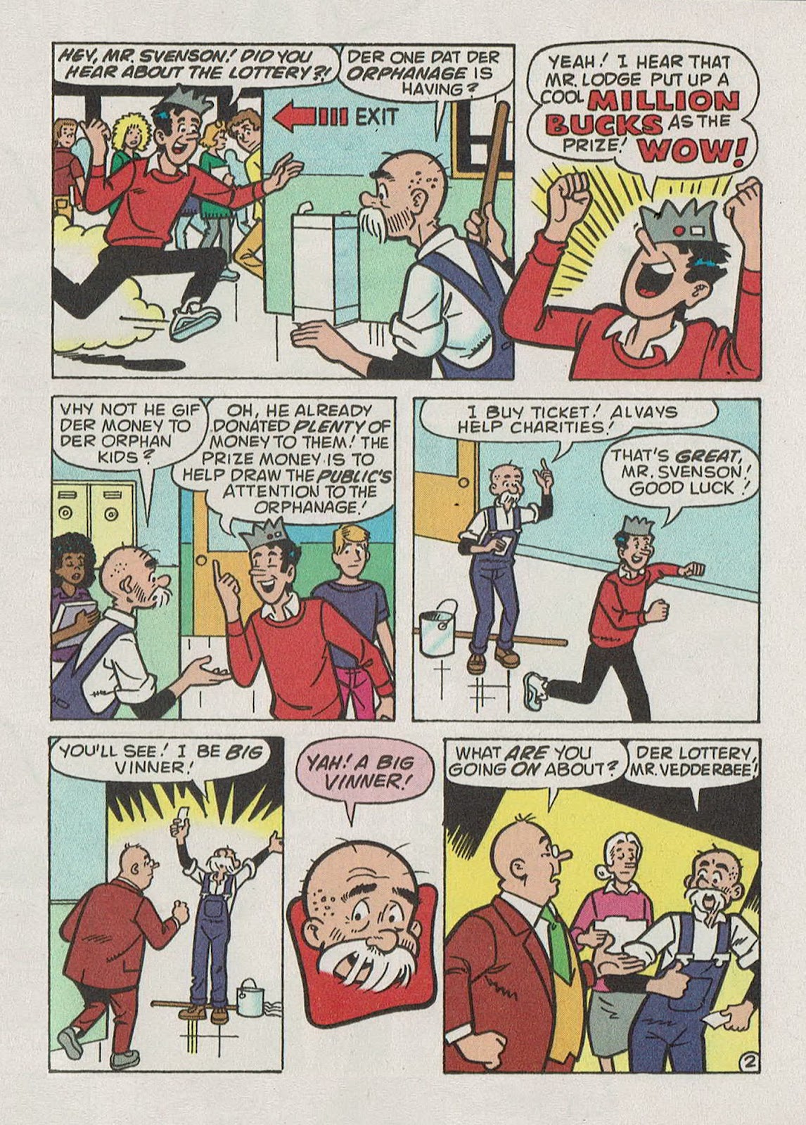 Archie Comics Double Digest issue 173 - Page 142
