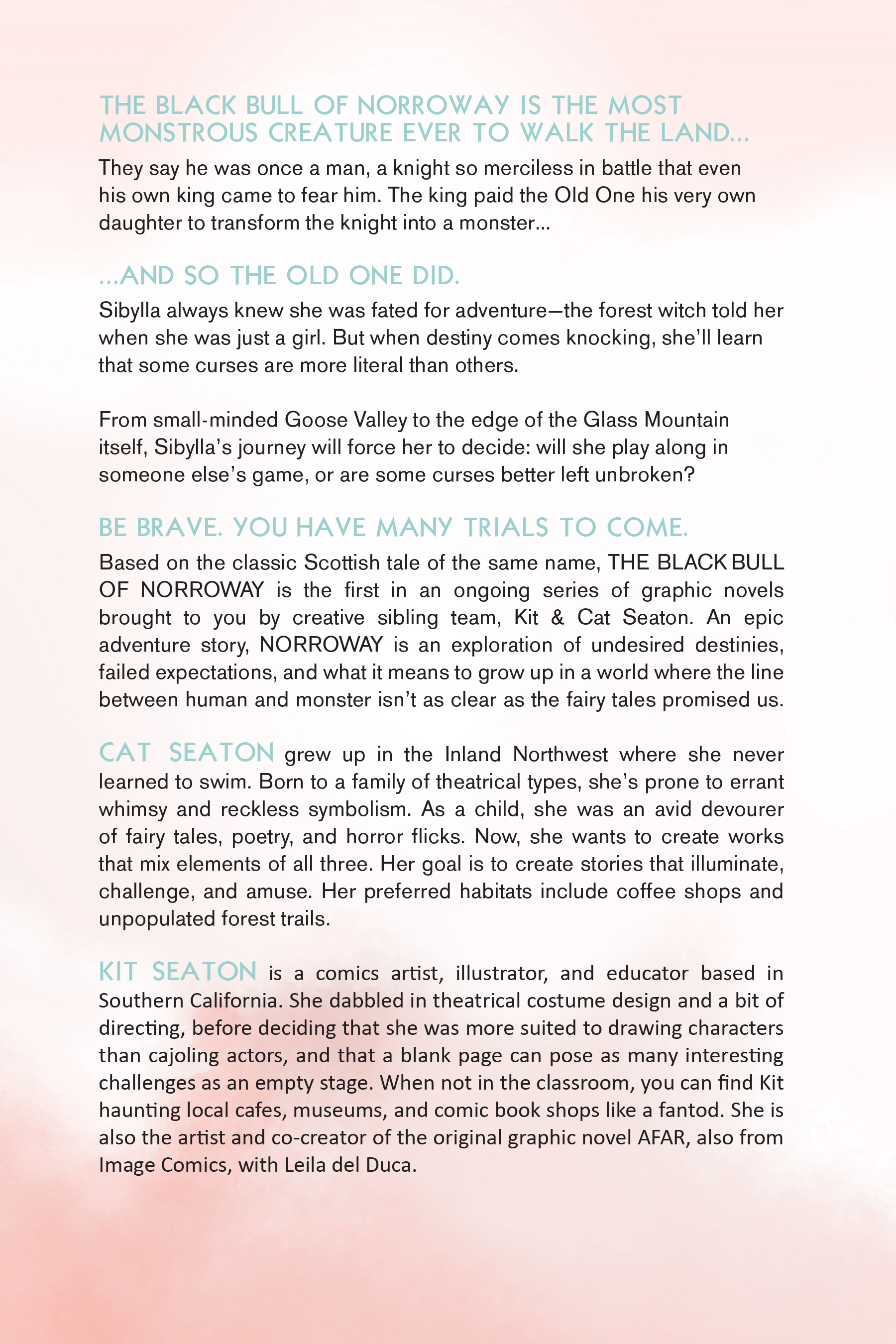 Read online Norroway comic -  Issue # TPB 1 (Part 2) - 124