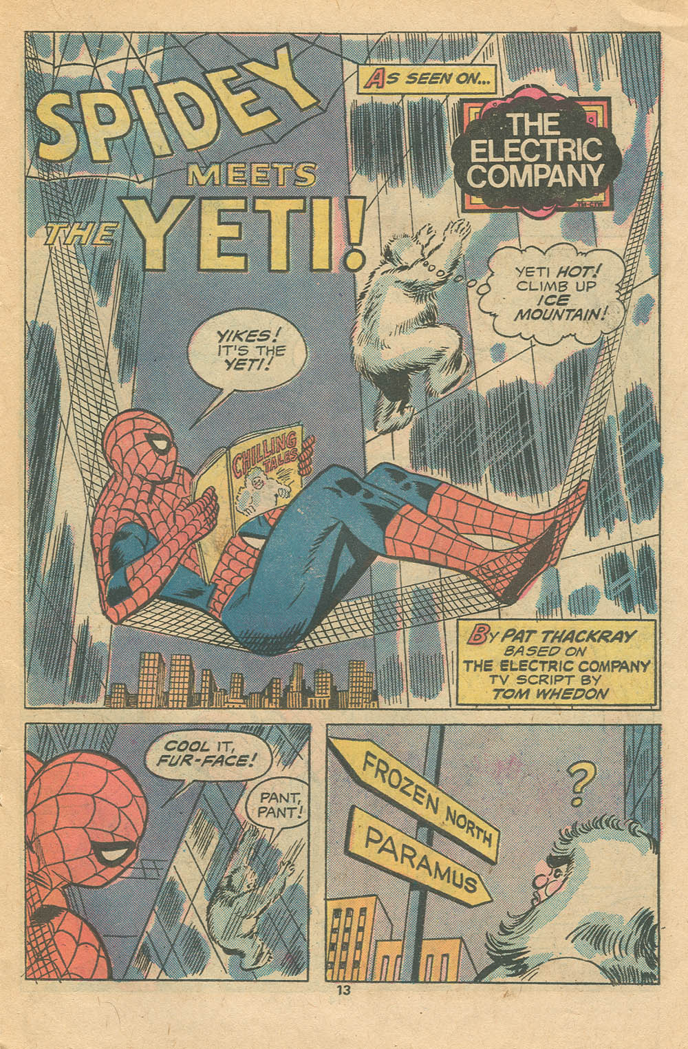 Read online Spidey Super Stories comic -  Issue #16 - 15