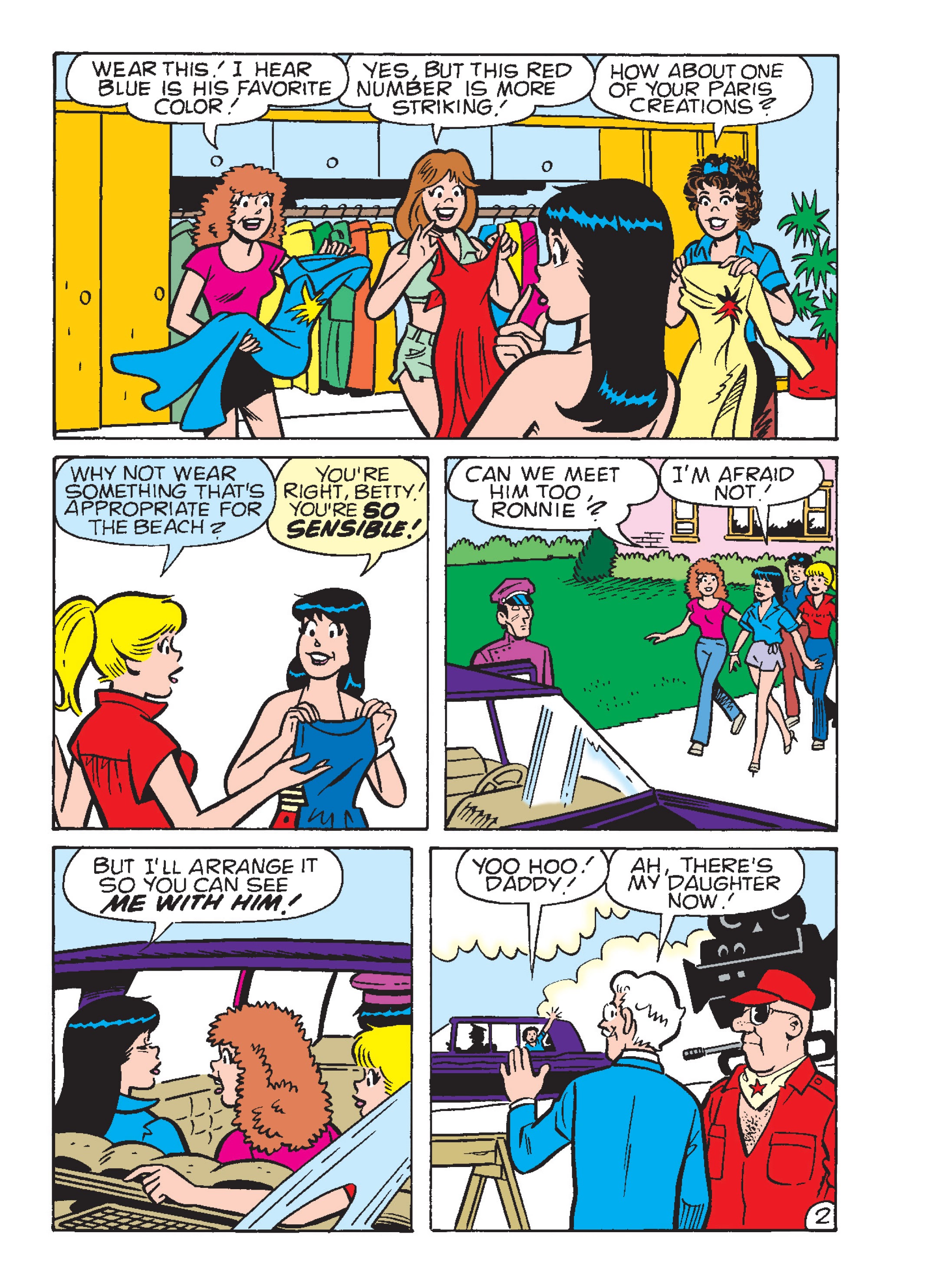 Read online Archie Milestones Jumbo Comics Digest comic -  Issue # TPB 1 (Part 1) - 82