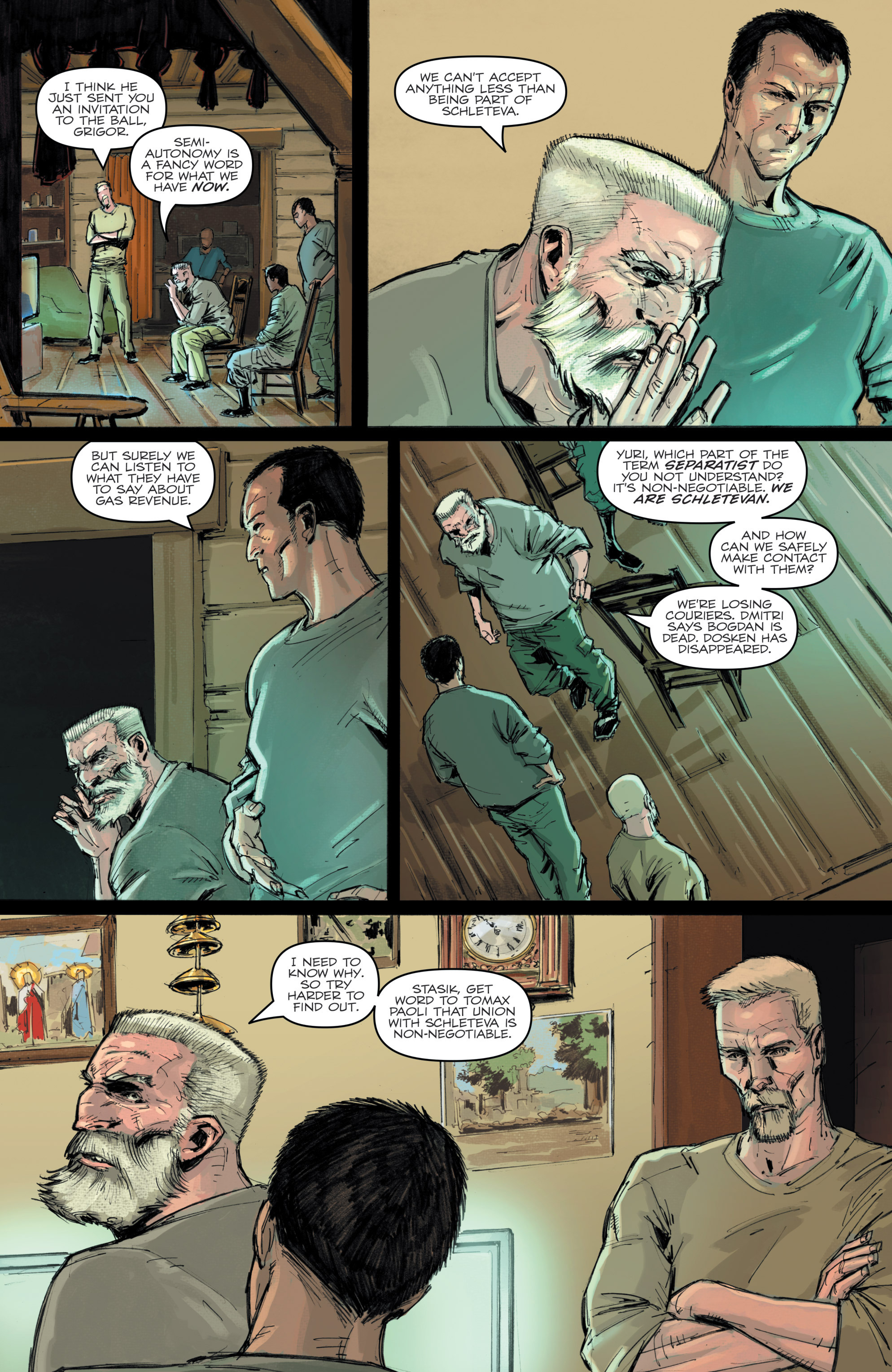 Read online G.I. Joe (2014) comic -  Issue # _TPB 2 - 29