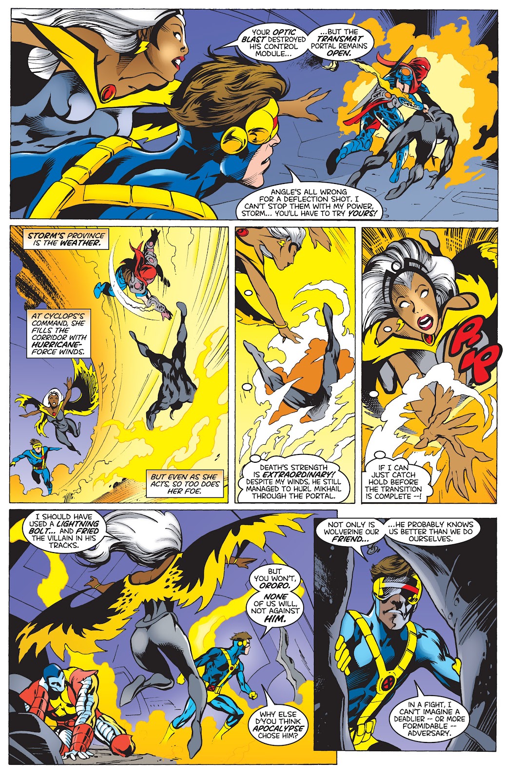 X-Men (1991) issue 96 - Page 15
