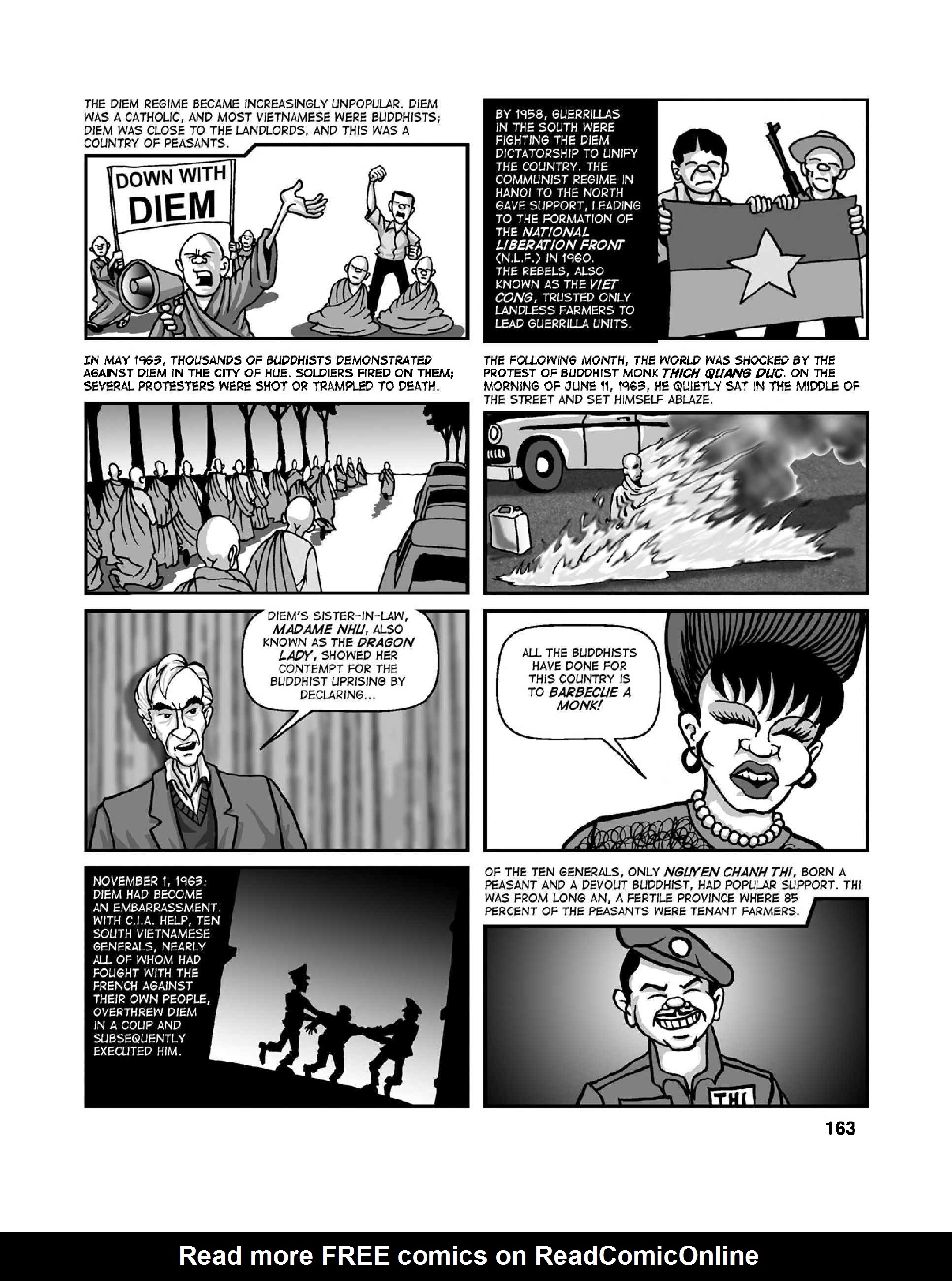 Read online A People's History of American Empire comic -  Issue # TPB (Part 2) - 76