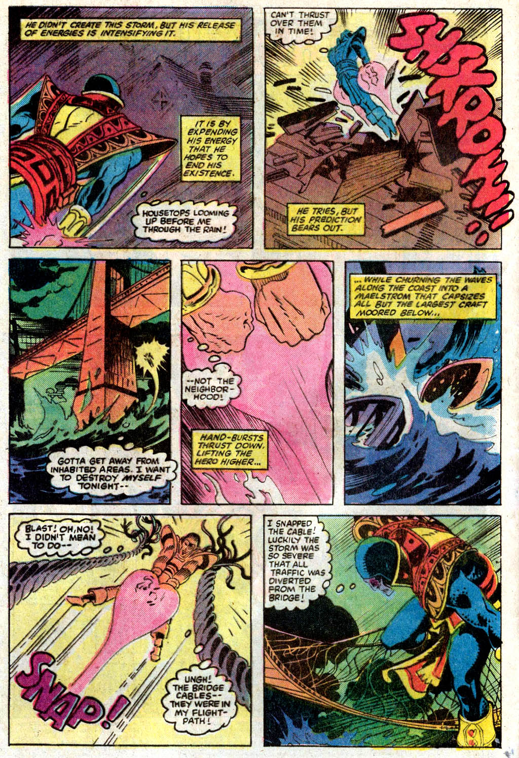Read online The Jack of Hearts comic -  Issue #1 - 3