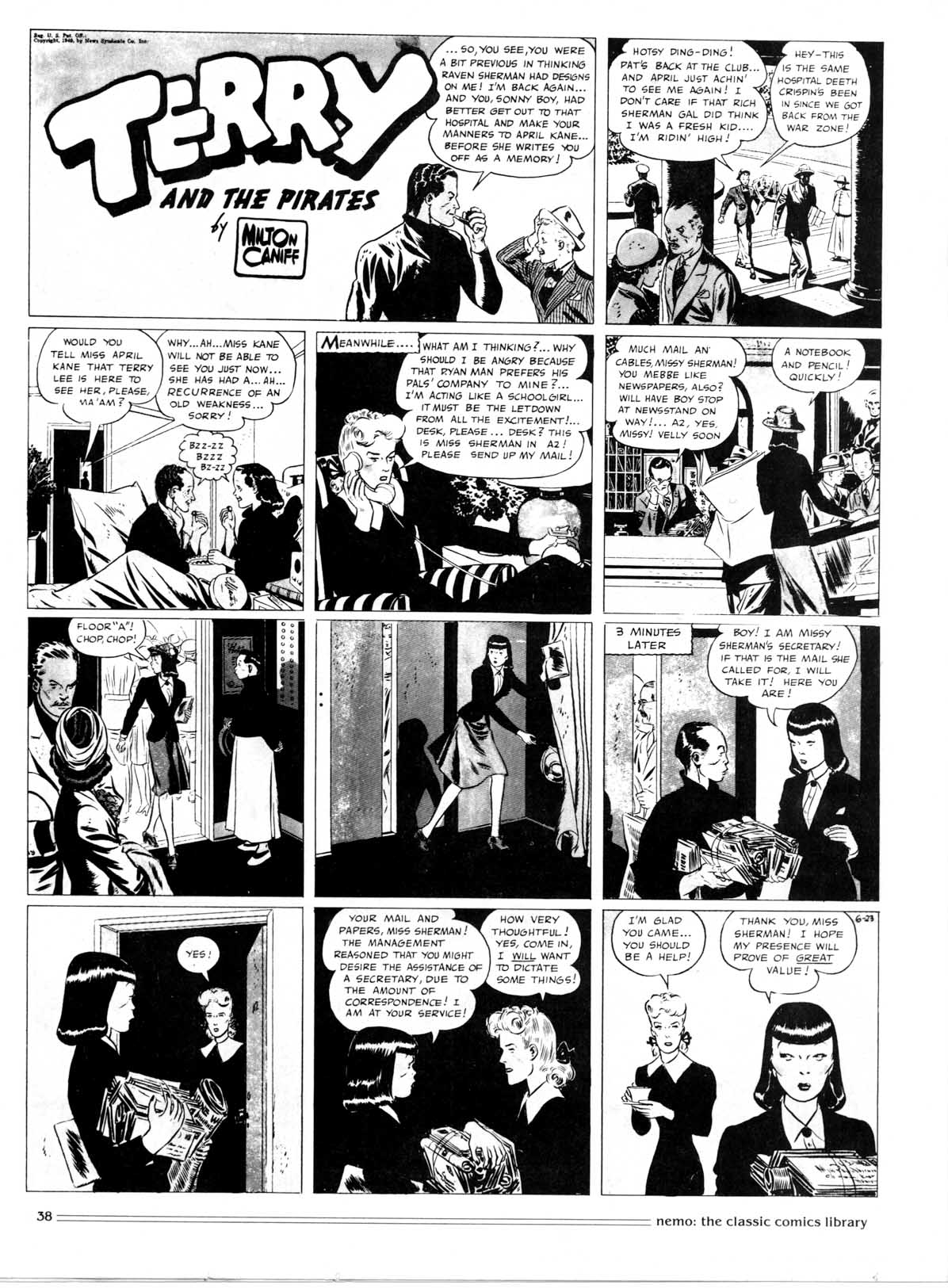 Read online Nemo: The Classic Comics Library comic -  Issue #2 - 33