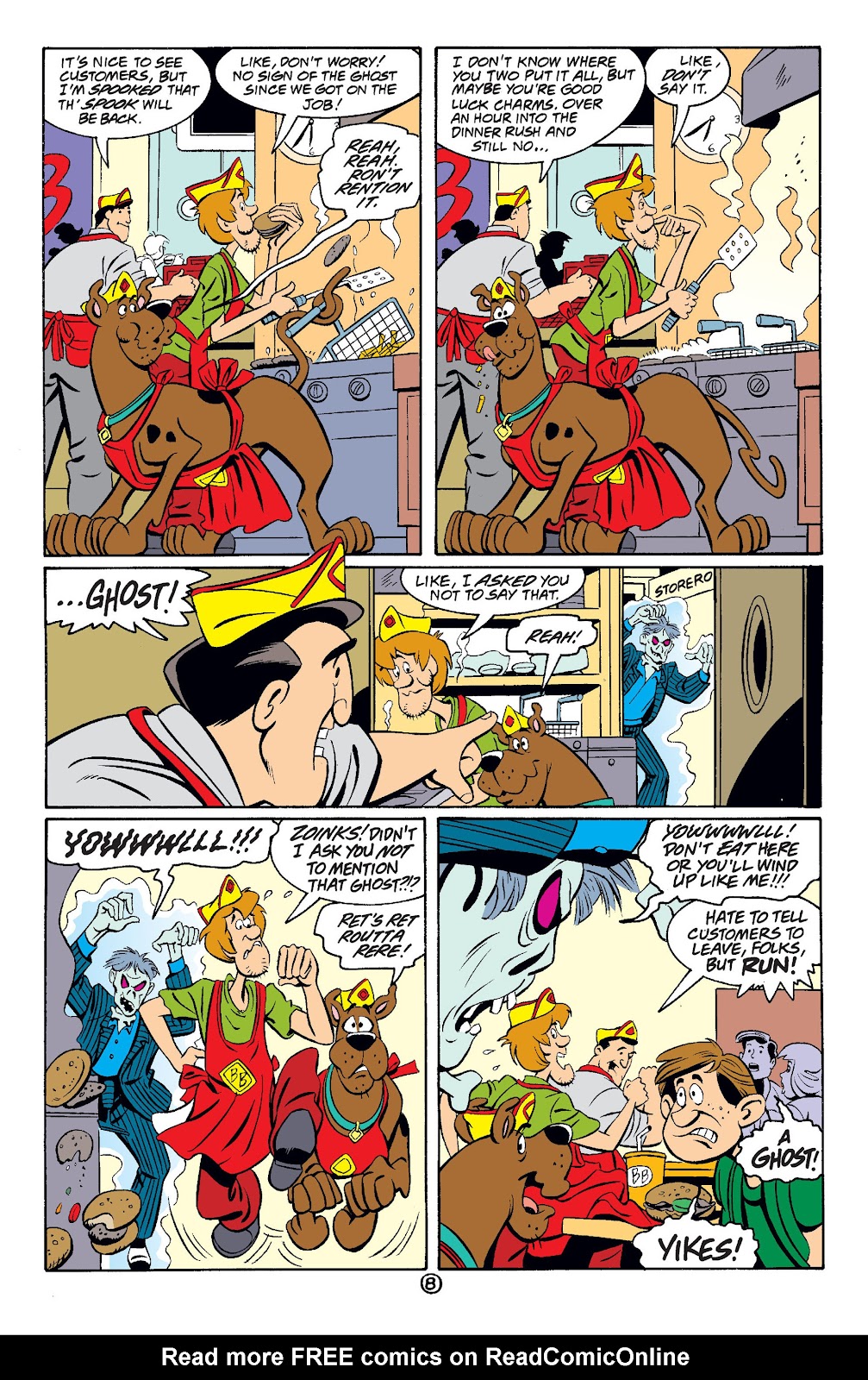 Scooby-Doo (1997) issue 35 - Page 9
