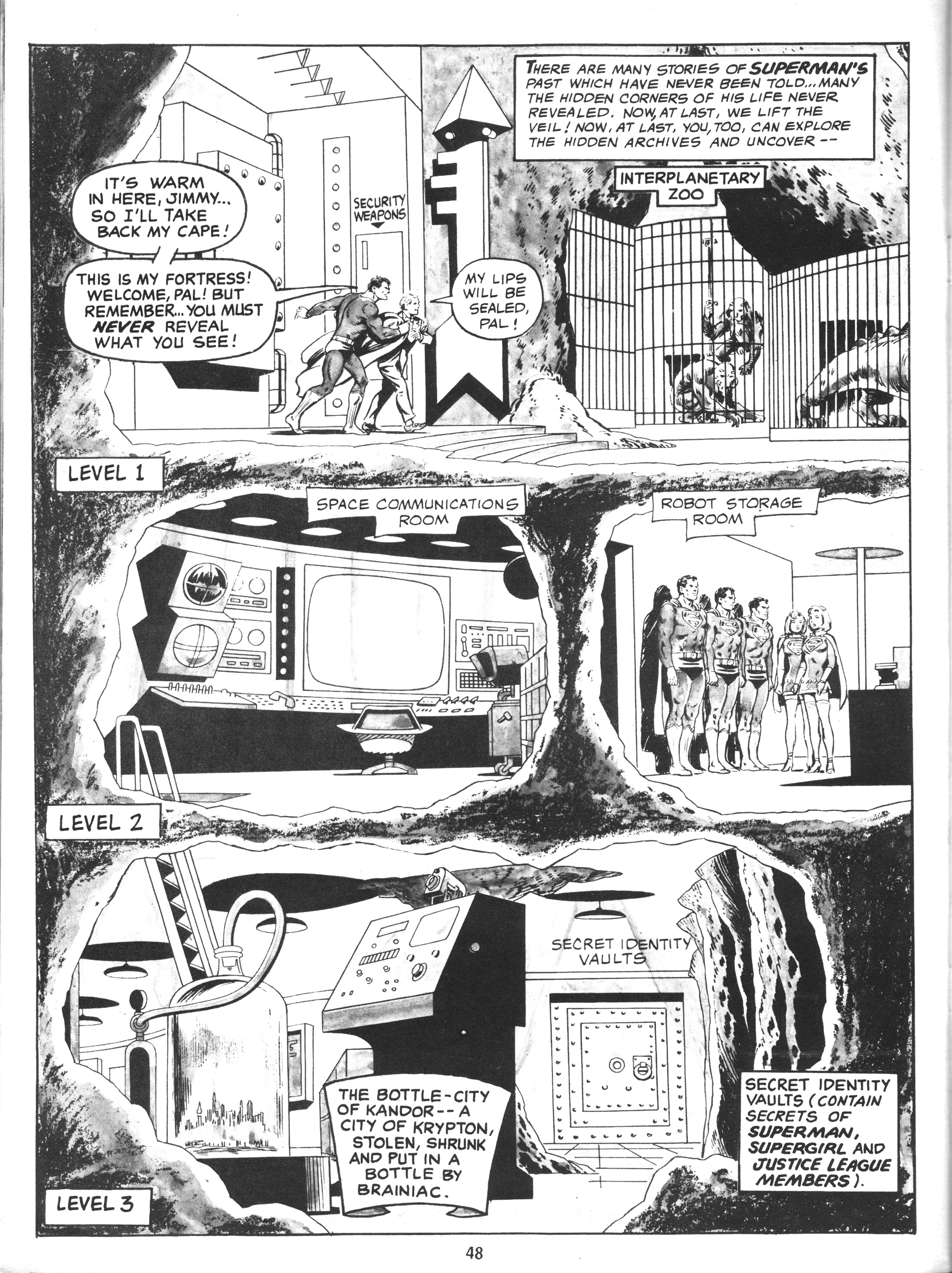 Read online The Amazing World of Superman, Metropolis Edition comic -  Issue # Full - 49