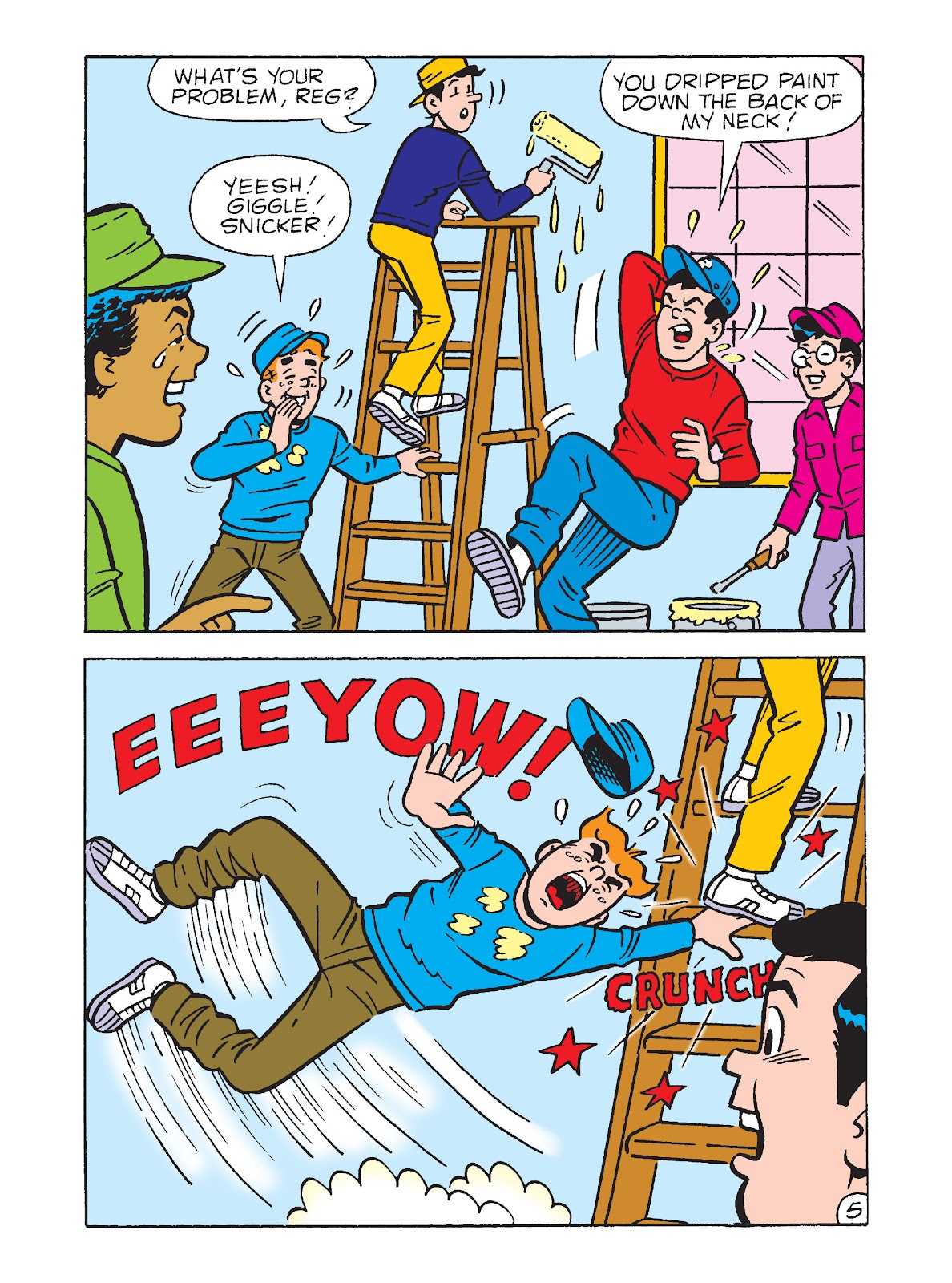 Jughead and Archie Double Digest issue 8 - Page 49