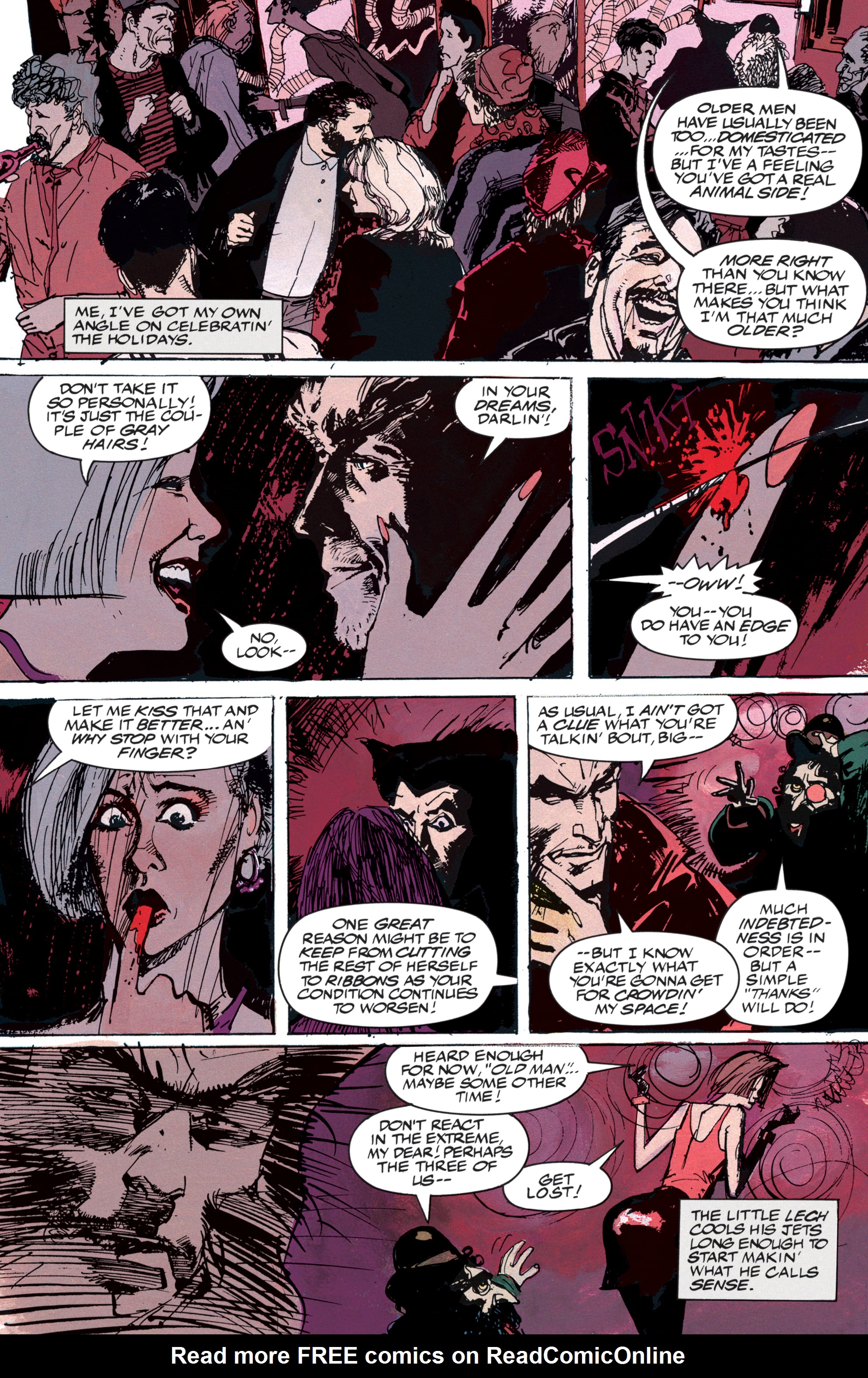 Read online Wolverine Epic Collection: Blood Debt comic -  Issue #Wolverine Epic Collection TPB 6 (Part 1) - 24