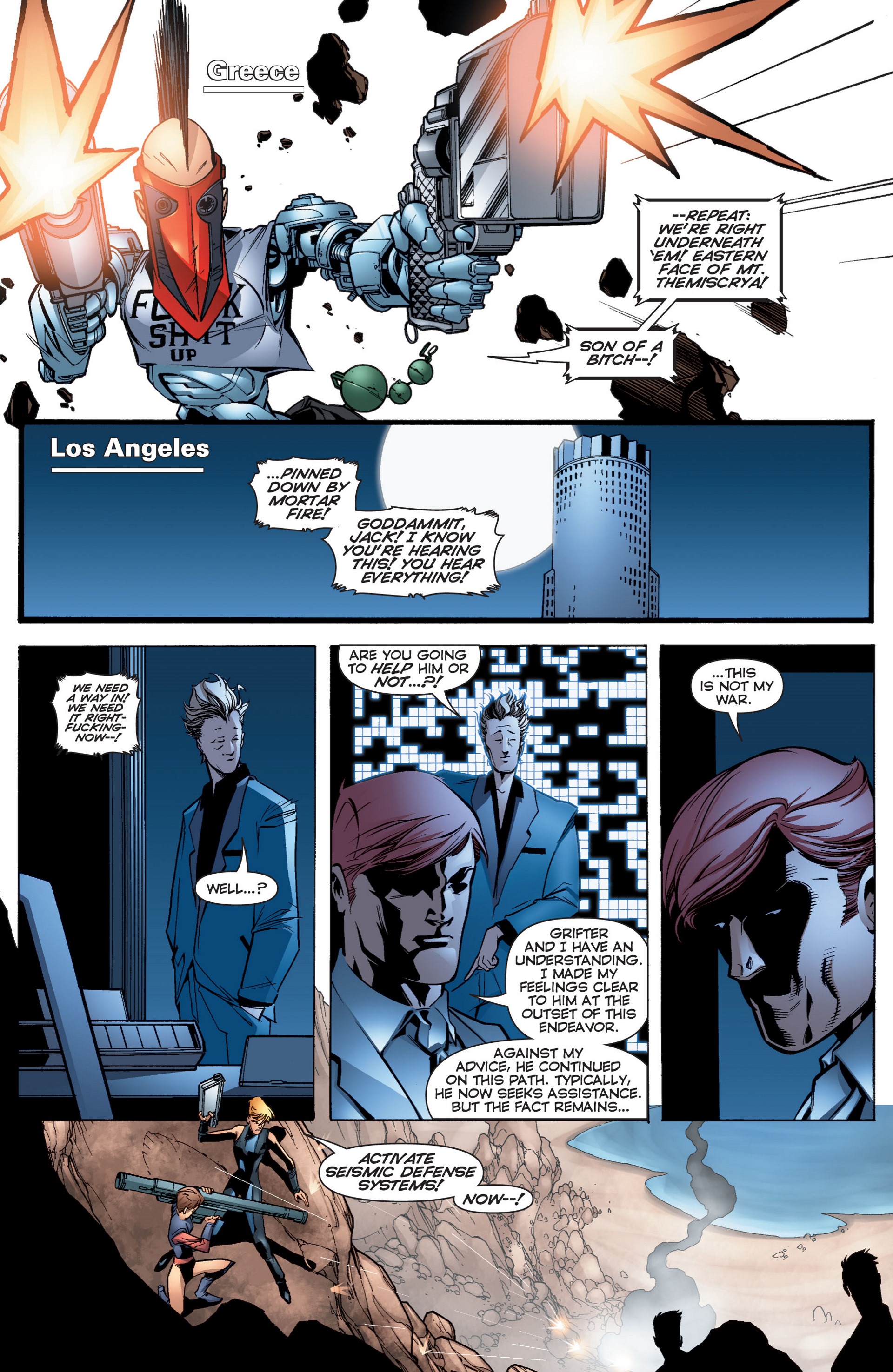 Wildcats Version 3.0 Issue #23 #23 - English 2
