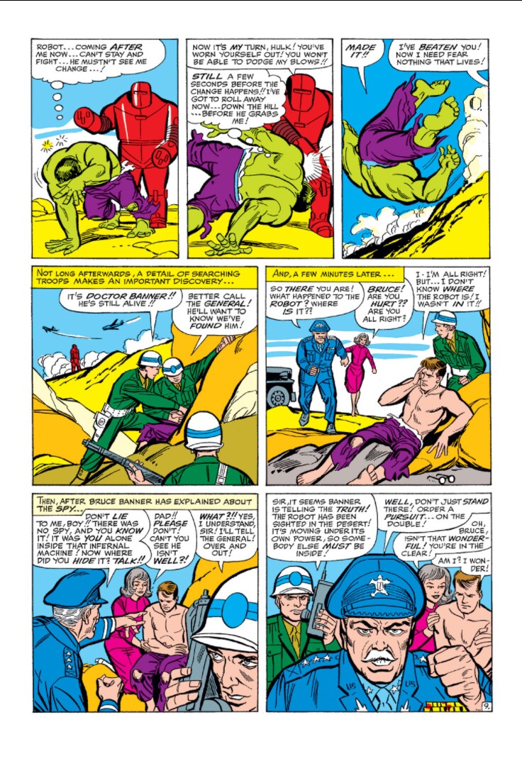 Read online Tales to Astonish (1959) comic -  Issue #60 - 24