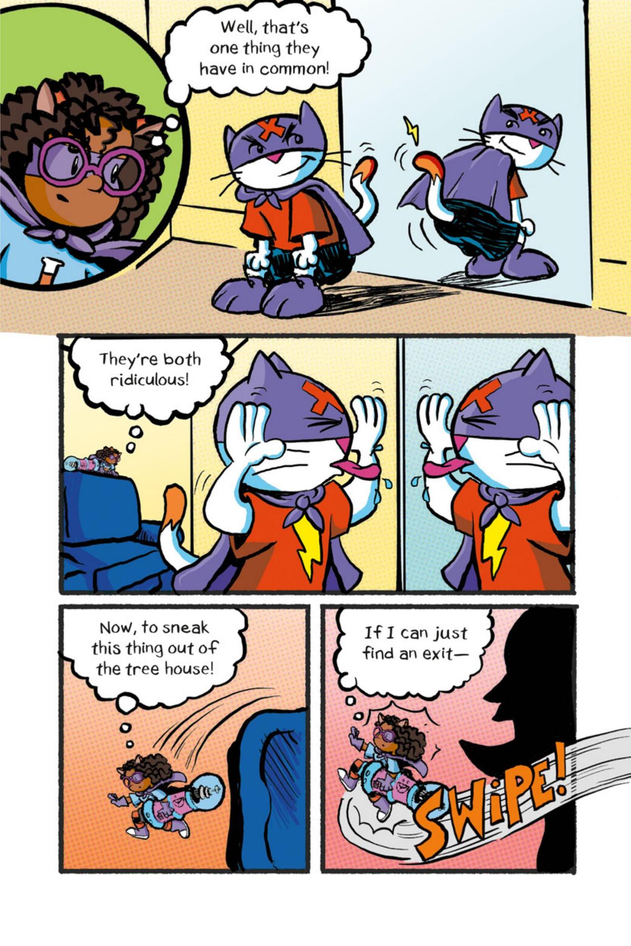 Read online Max Meow comic -  Issue # TPB 2 (Part 2) - 80