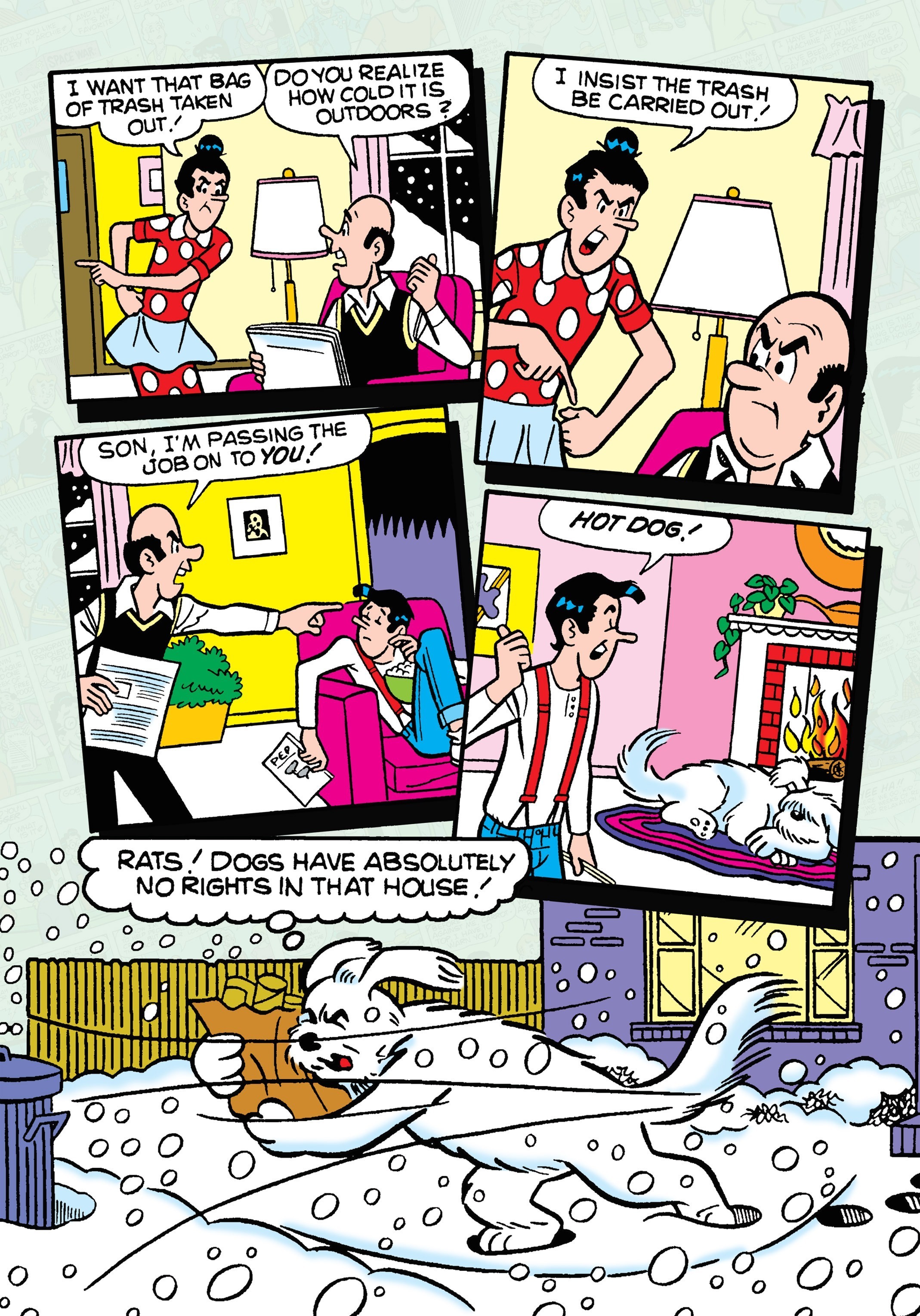 Read online Archie's Giant Kids' Joke Book comic -  Issue # TPB (Part 2) - 28