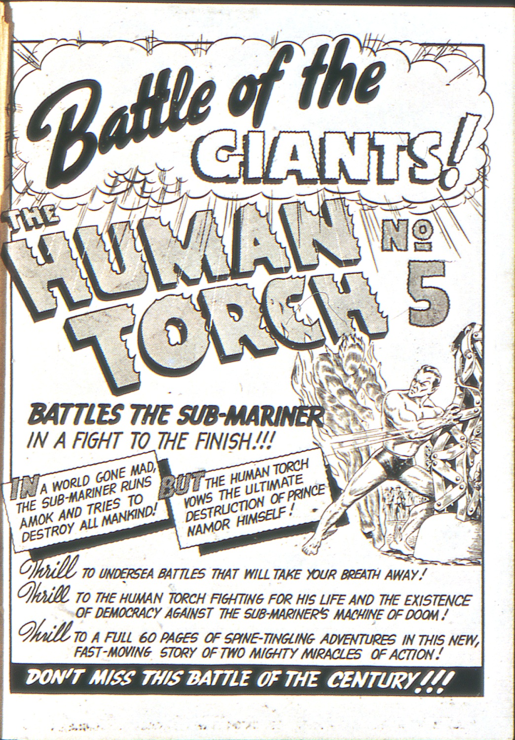 Marvel Mystery Comics (1939) issue 27 - Page 68