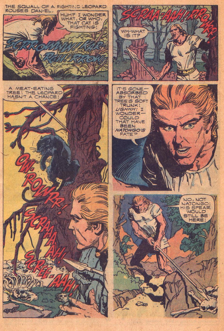 Read online Brothers of the Spear comic -  Issue #7 - 6