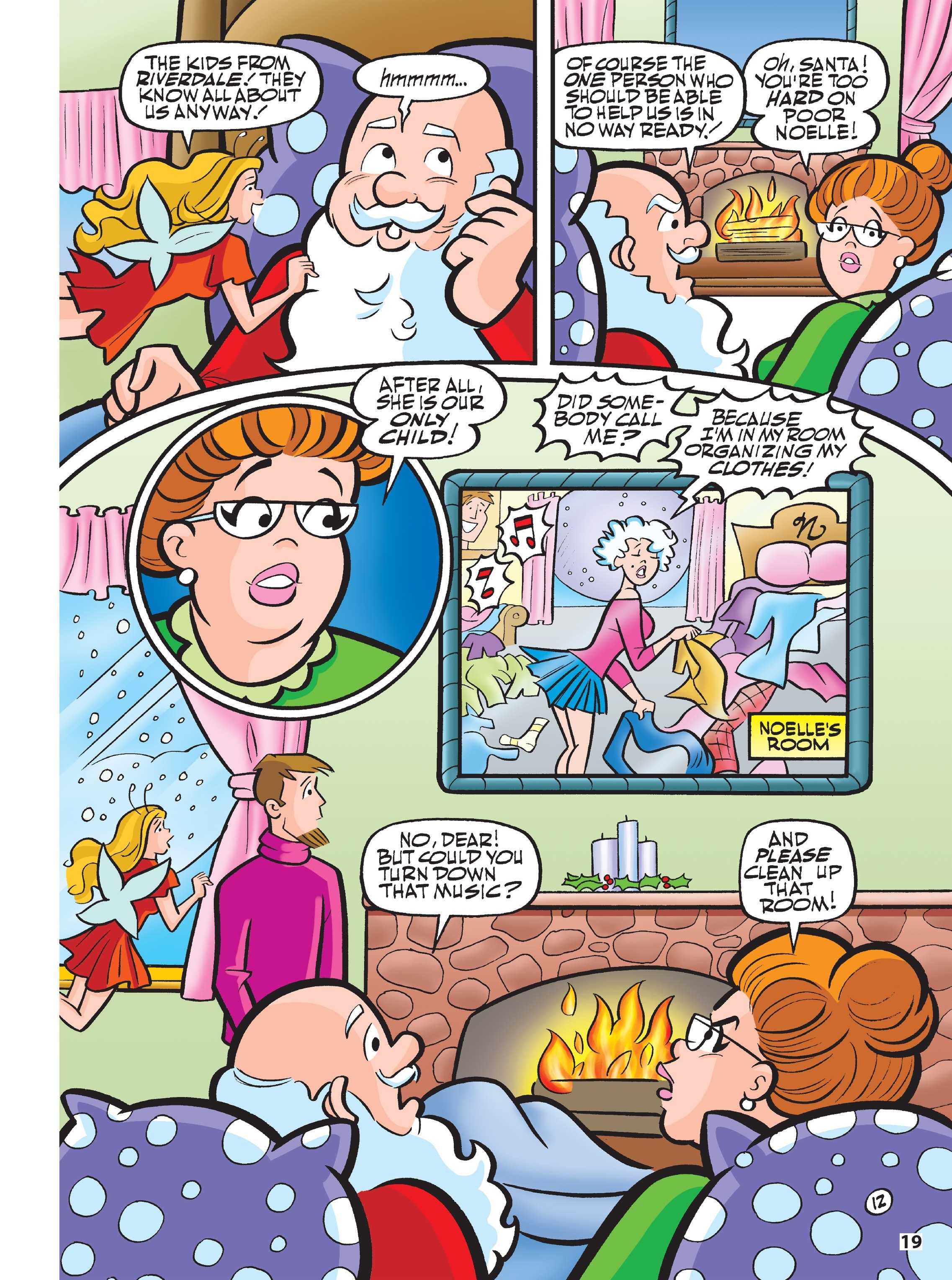 Read online Archie Comics Super Special comic -  Issue #1 - 20