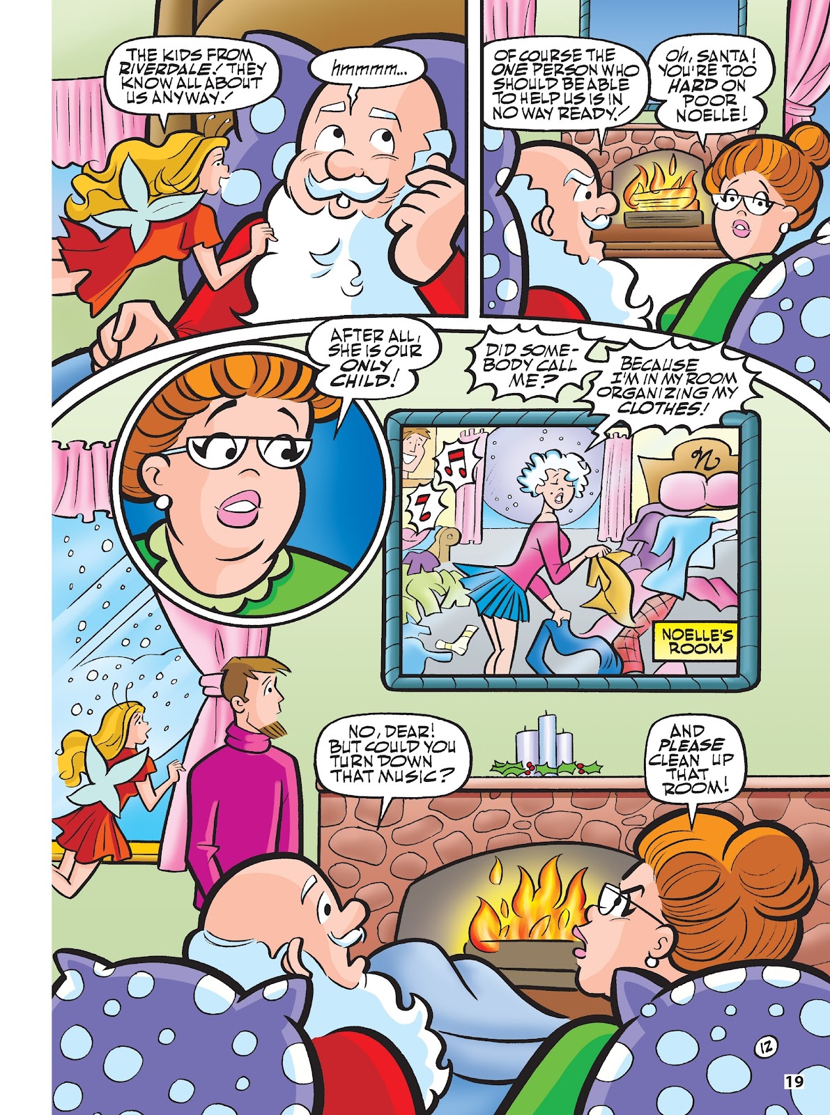 Archie Comics Super Special issue 1 - Page 20