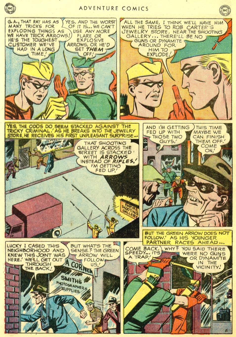 Read online Adventure Comics (1938) comic -  Issue #147 - 45