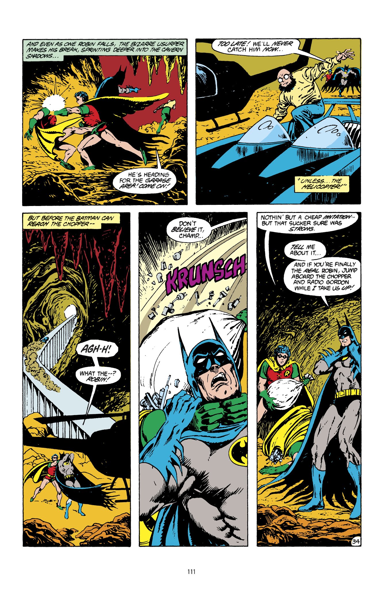 Read online Batman Arkham: Hugo Strange comic -  Issue # TPB (Part 2) - 11