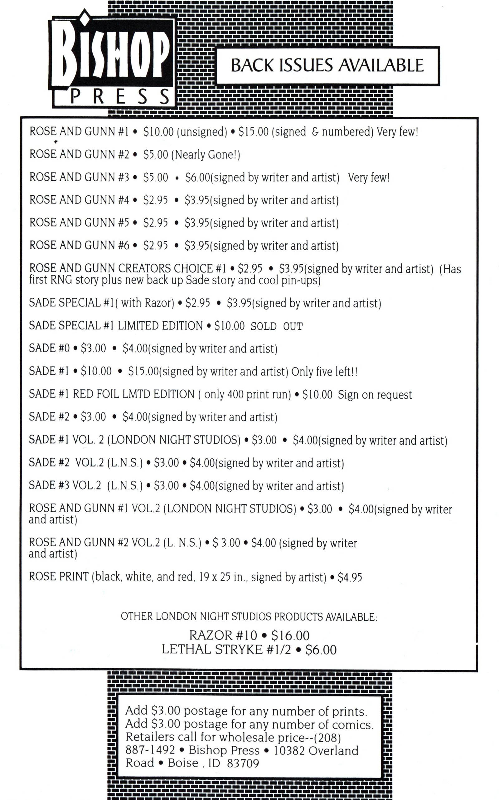 Read online Razor: Uncut comic -  Issue #27 - 23